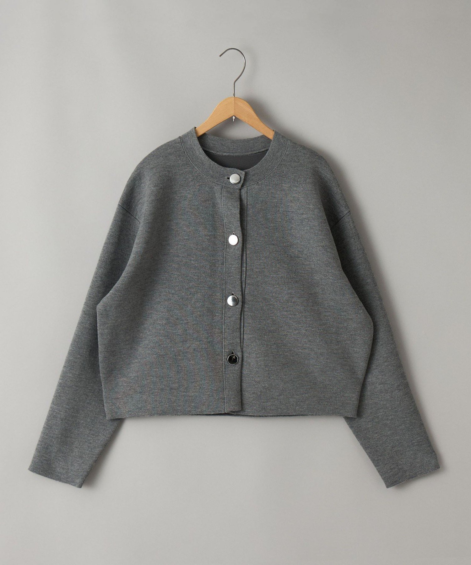 coen｜ダブルフェイスニットジャケット | Rakuten Fashion(楽天