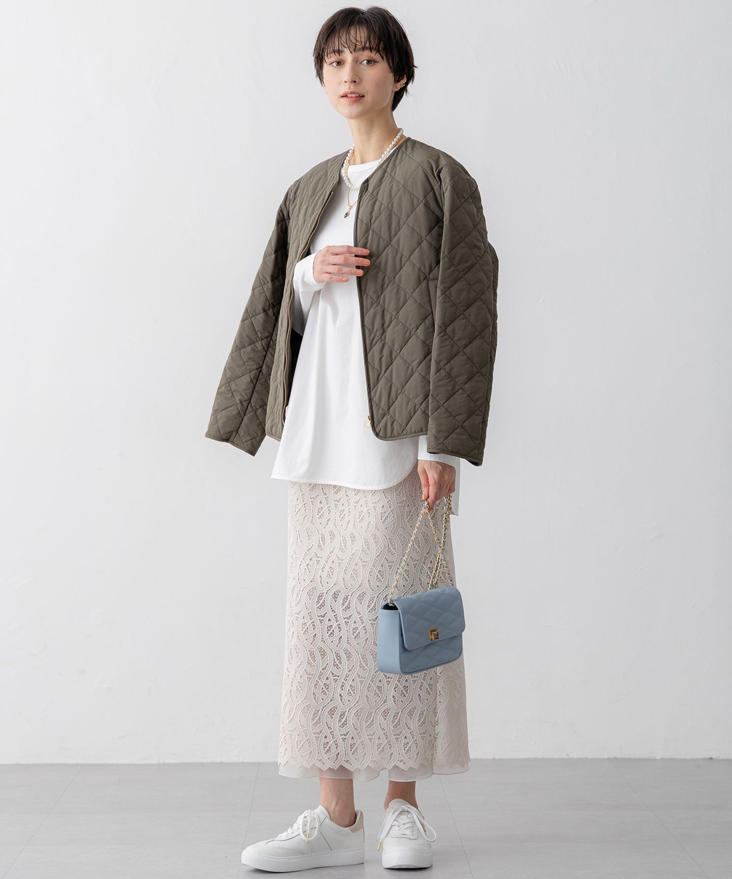 23区｜【撥水加工/洗える】ライナー付き マルチウェイアウター