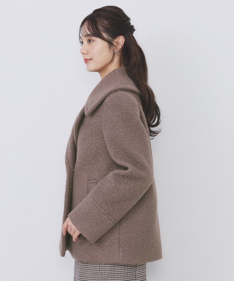 index｜ブークレミドルコート【洗える】 | Rakuten Fashion(楽天