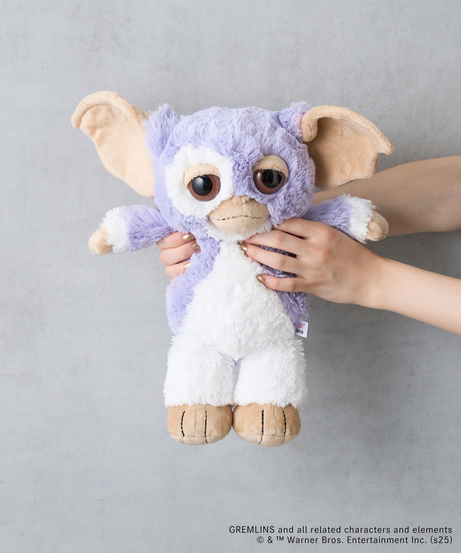 BIRTHDAY BAR｜【GREMLINS グレムリン】ギズモ ライラックグレーHeart