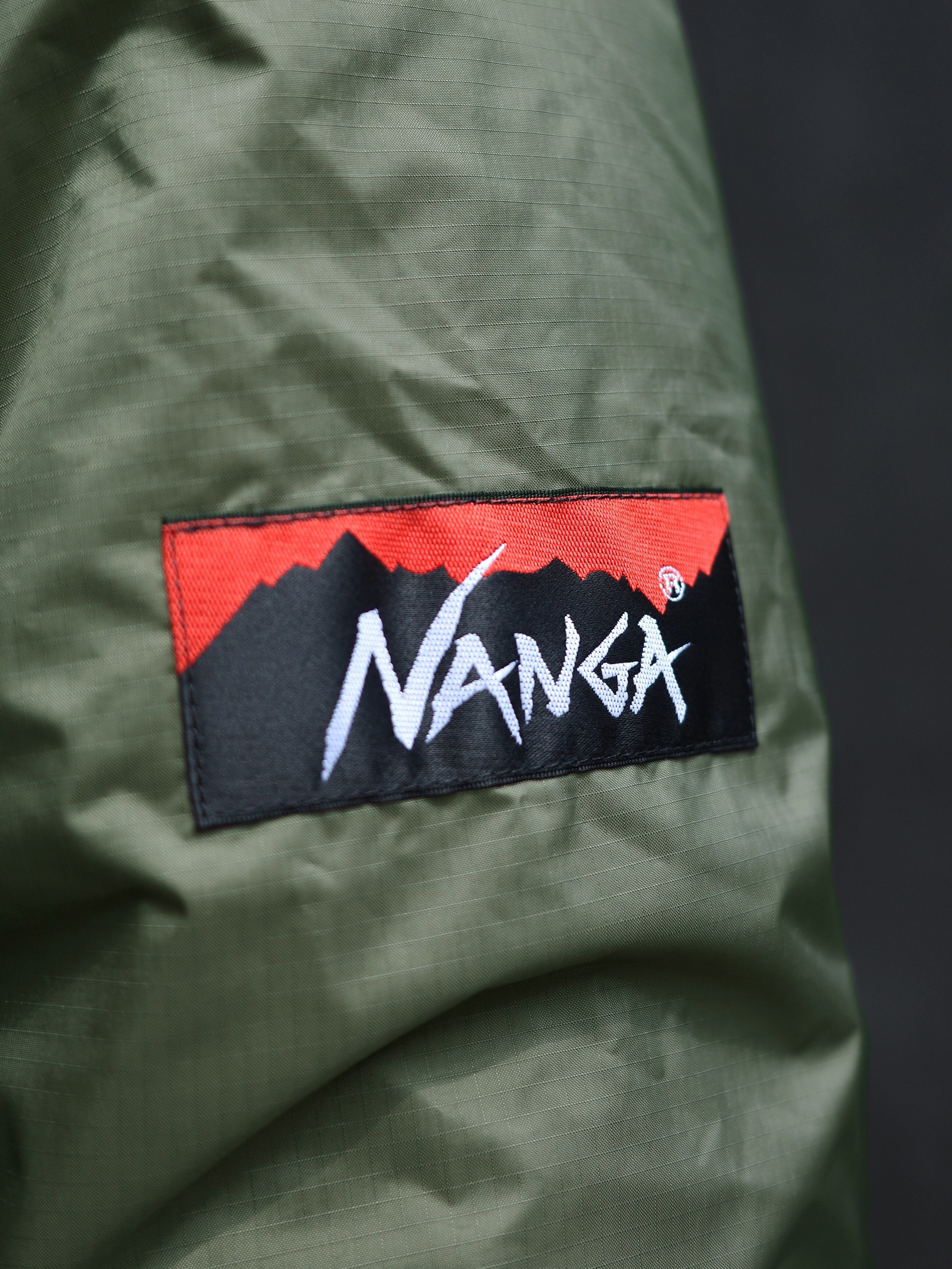 BEAVER｜NANGA×BEAVER/ナンガ×ビーバー NANGA HAPPY DOWN JACKET