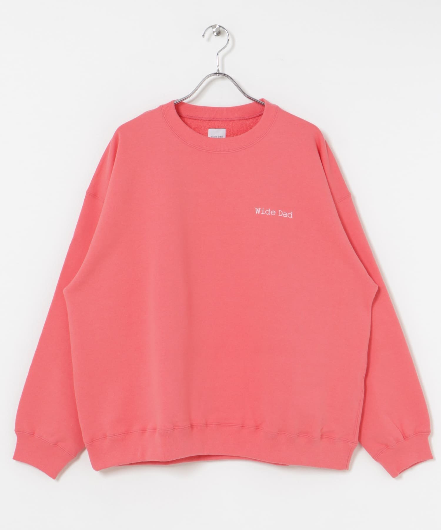 URBAN RESEARCH｜Wide Dad SUPER WIDE SWEAT CREW-NECK | Rakuten