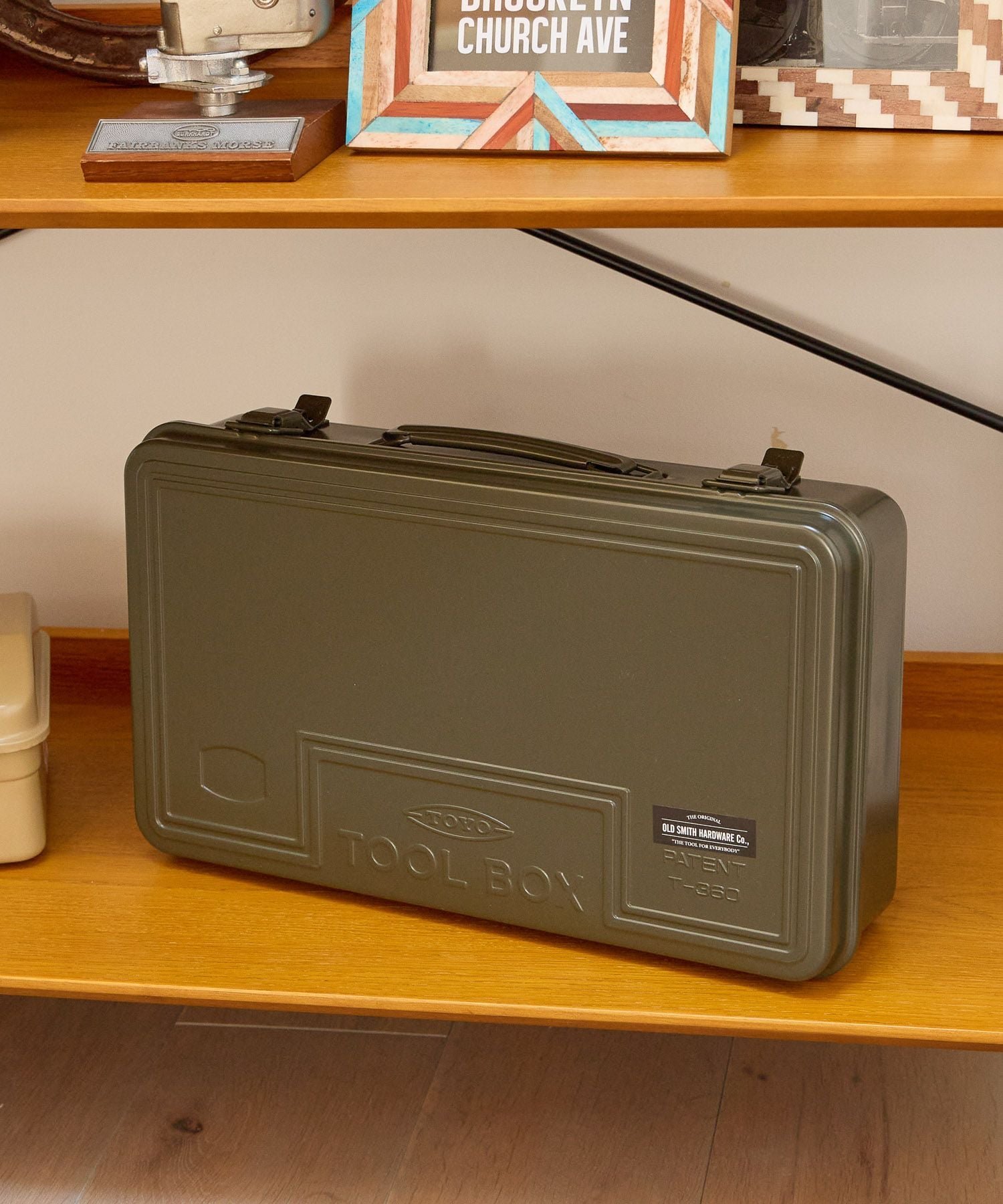 niko and ｜[OLD SMITH]東洋スチールツールボックスT-360 | Rakuten