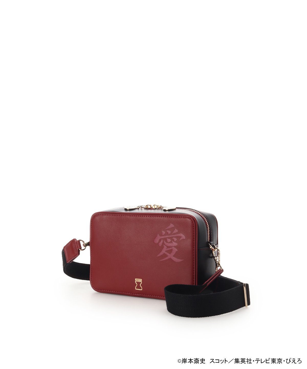 SAMANTHAVEGA｜『NARUTO-ナルト- 疾風伝』コラボコレクション「我愛羅