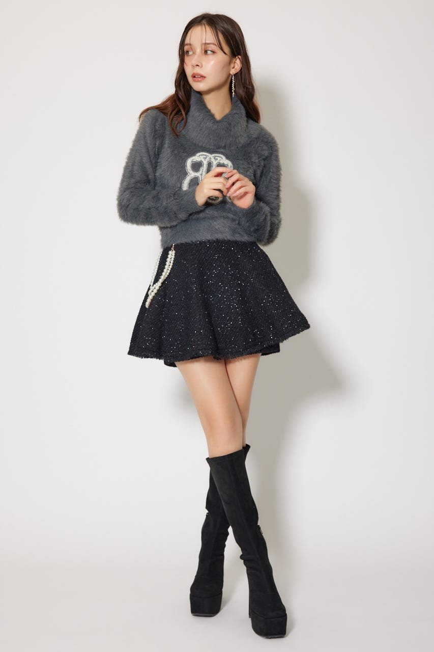 rienda｜美脚ストレッチブーツ | Rakuten Fashion(楽天ファッション