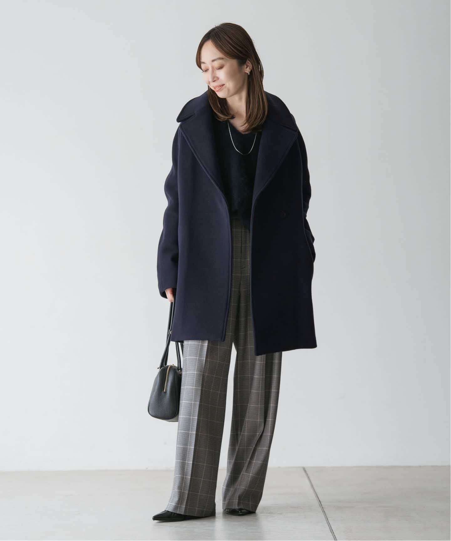 NOBLE｜MTRビッグカラーコート | Rakuten Fashion(楽天ファッション