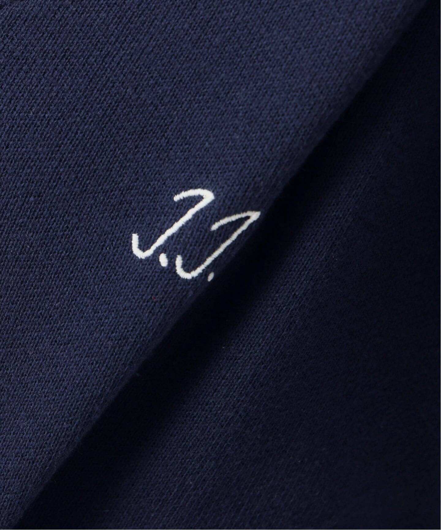 Spick & Span｜J.J.Mercer / ジェイジェイマーサー 別注Vネックプル