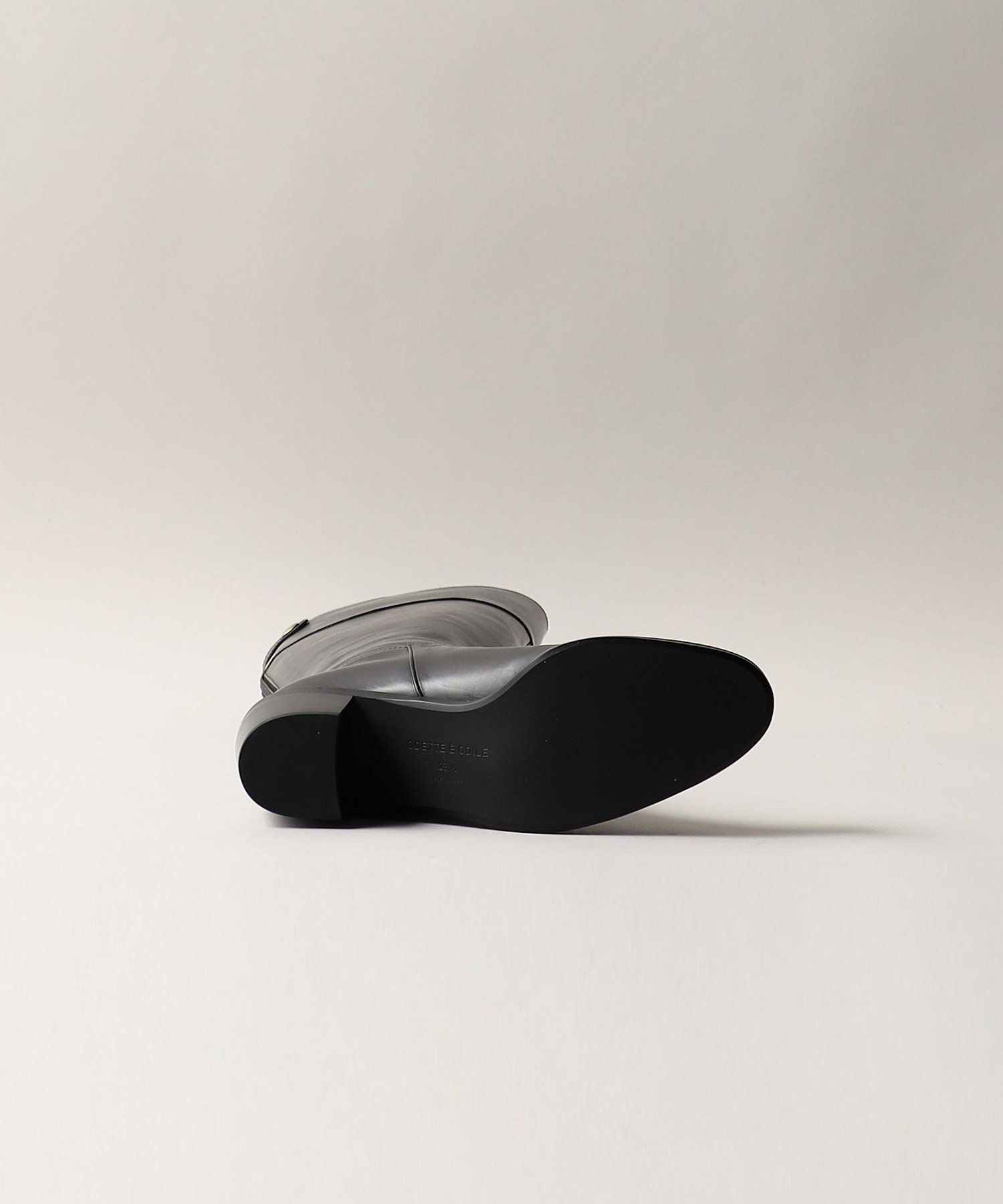 UNITED ARROWS LTD. OUTLET｜SLバックファスナー ロングブーツ50