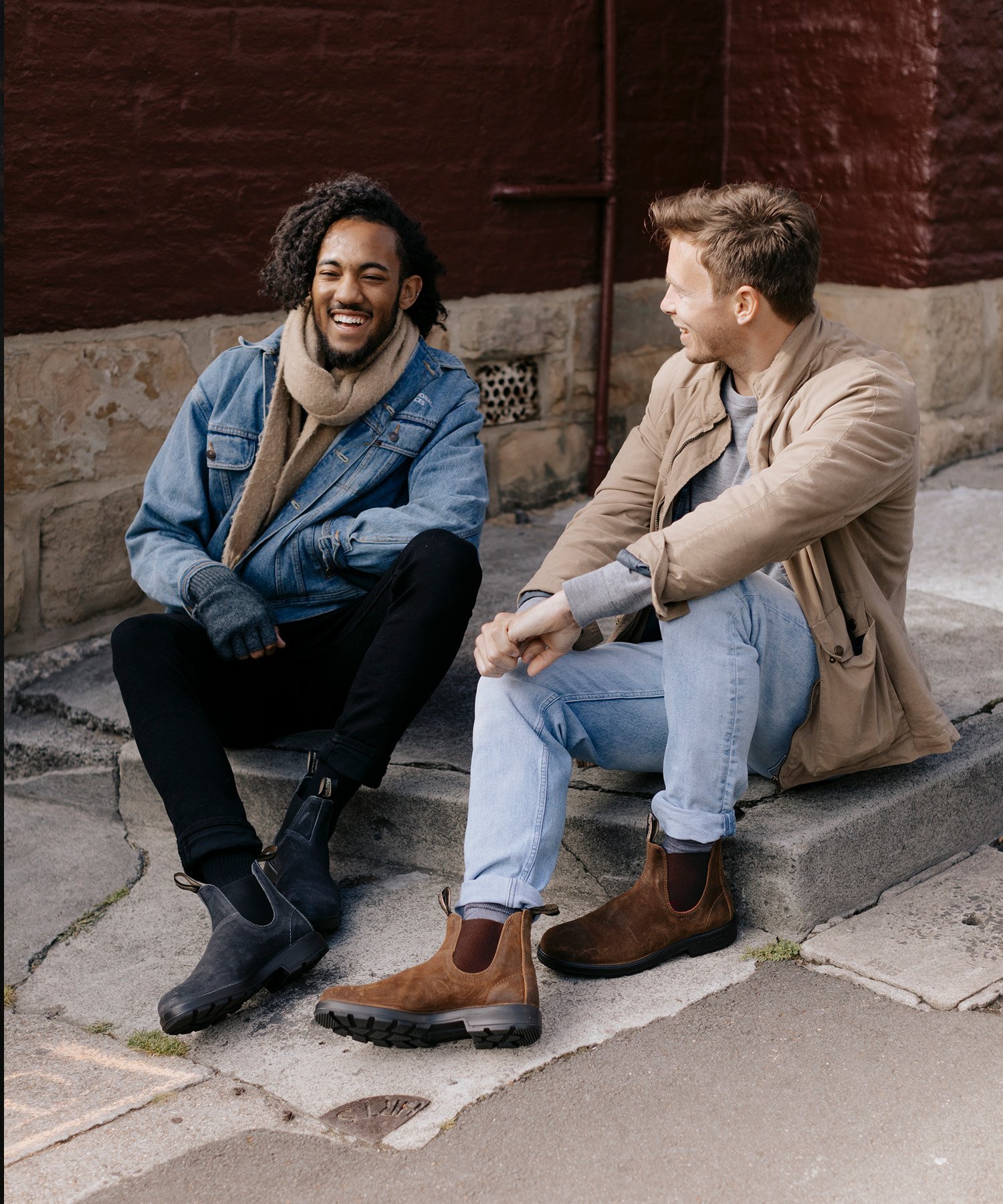 Blundstone｜Blundstone(ブランドストーン) ORIGINALS BS1910 LEATHER