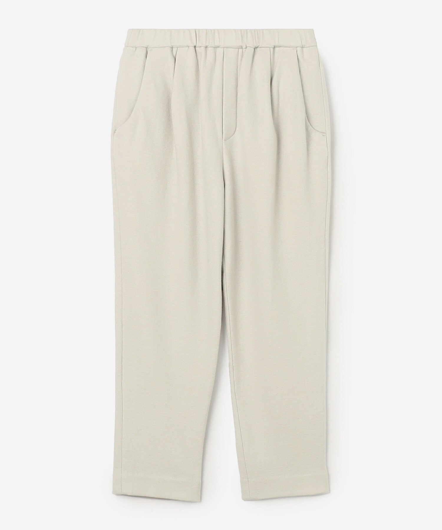 Bshop｜MORRIS & SONS | ウールスムース イージーパンツ WOMEN