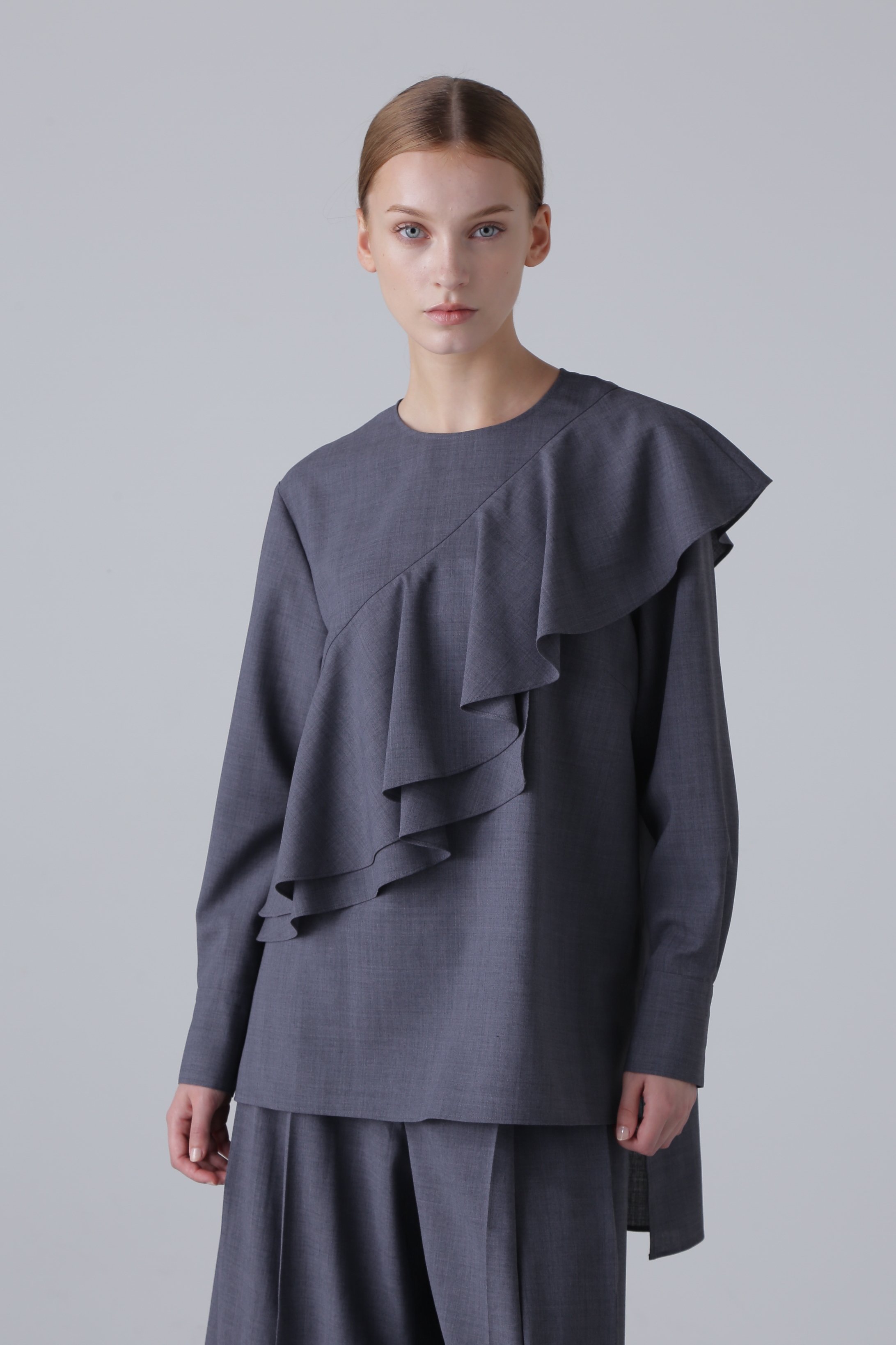 ADORE｜◇ハイツイストトロピカルブラウス | Rakuten Fashion(楽天