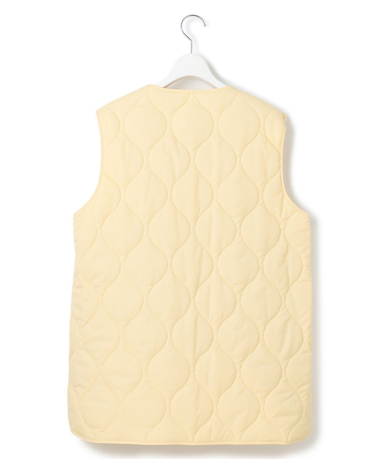 23区｜【撥水加工/洗える】中綿ベストライナー付き マルチウェイ