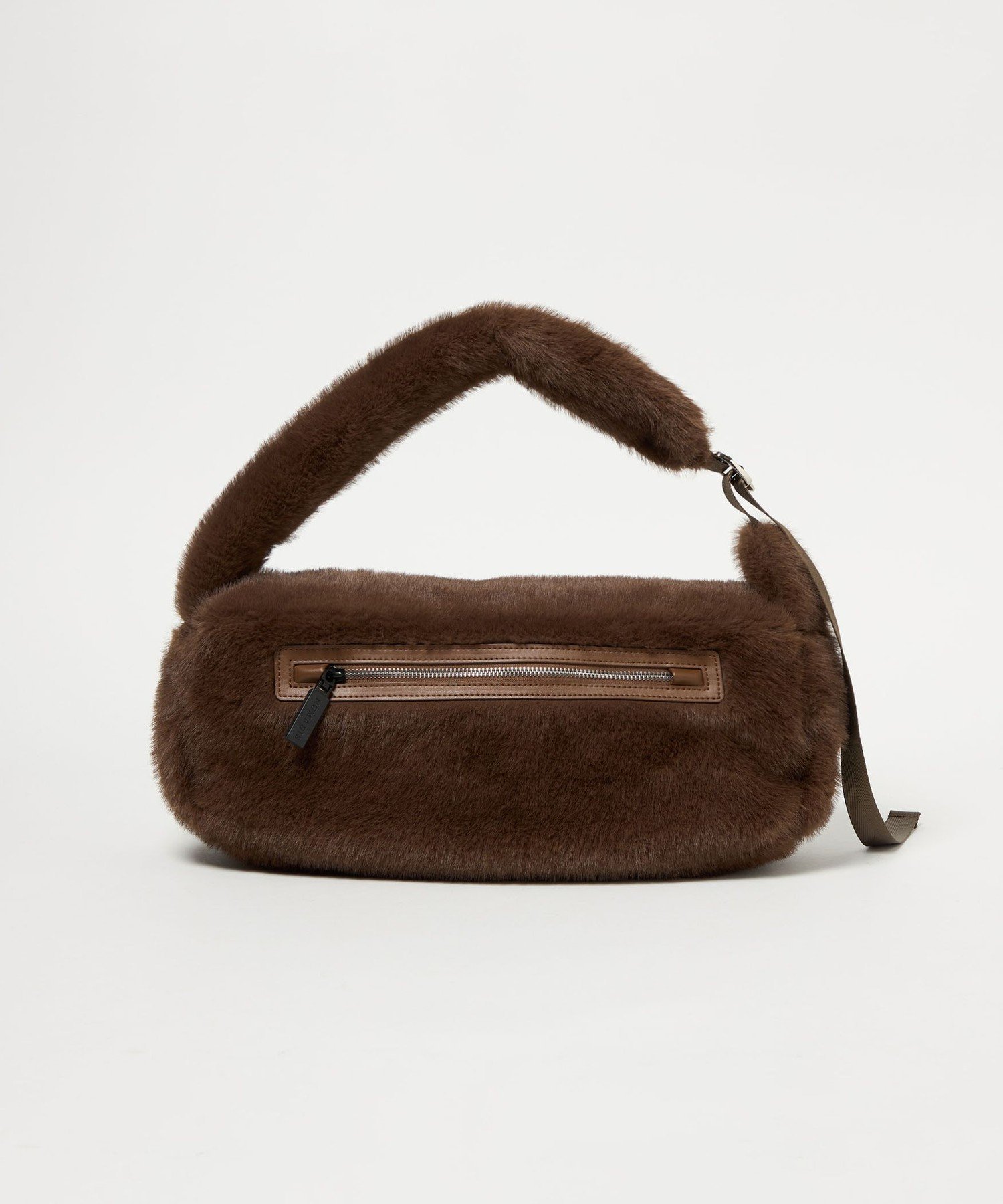 本日限定値下げ‼️別注〈NOMADIS＞LUCK フェイクファー ショルダーバッグ BEAUTY&YOUTH UNITED ARROWS｜【別注】<NOMADIS>LUCK フェイクファー