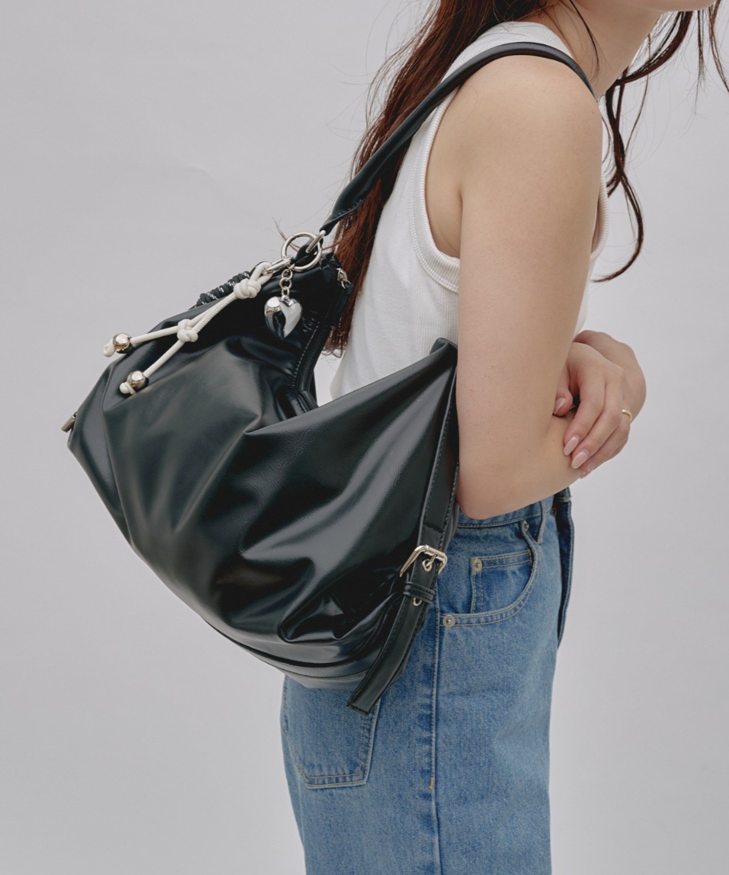 CIAOPANIC TYPY｜:新色追加!【yomo企画】チャーム付きワンハンドル