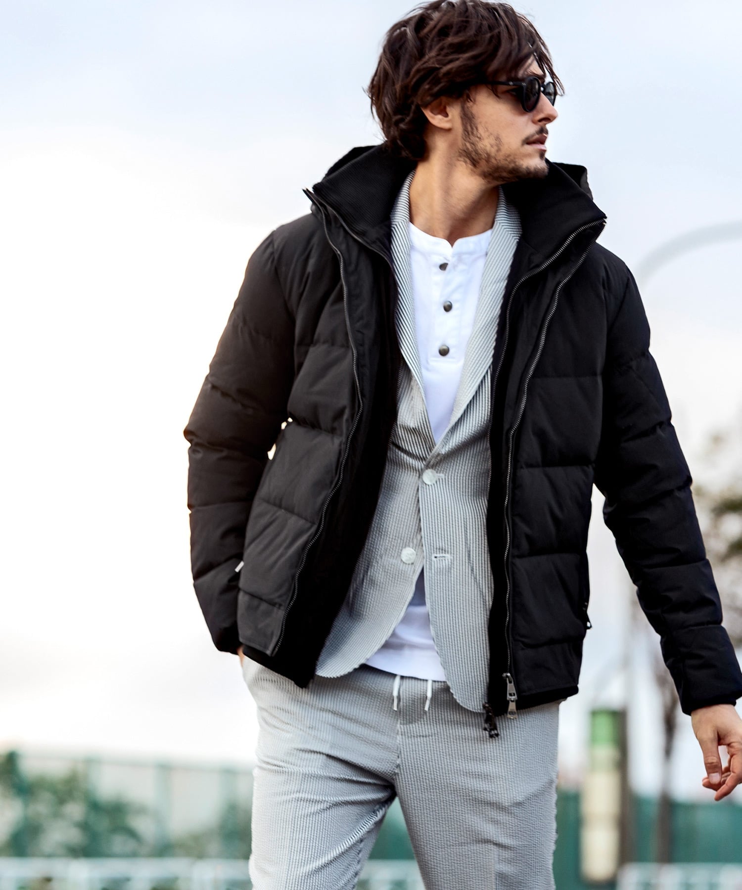 SHIFFON｜【直営店・WEB限定】 AKM Contemporary(エイケイエム