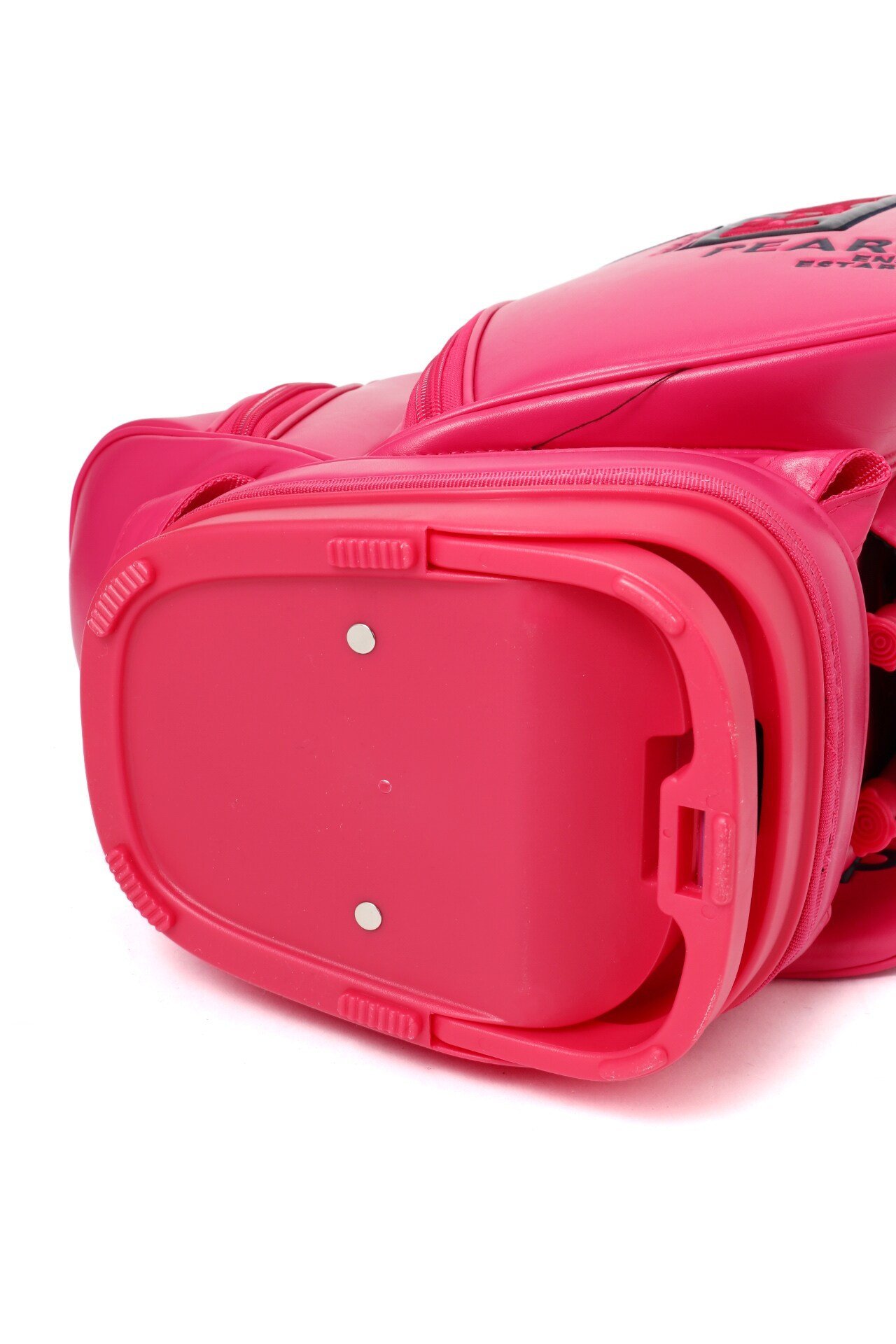 PEARLY GATES｜LIMITED11 合皮スタンド式キャディバッグ (46インチ対応