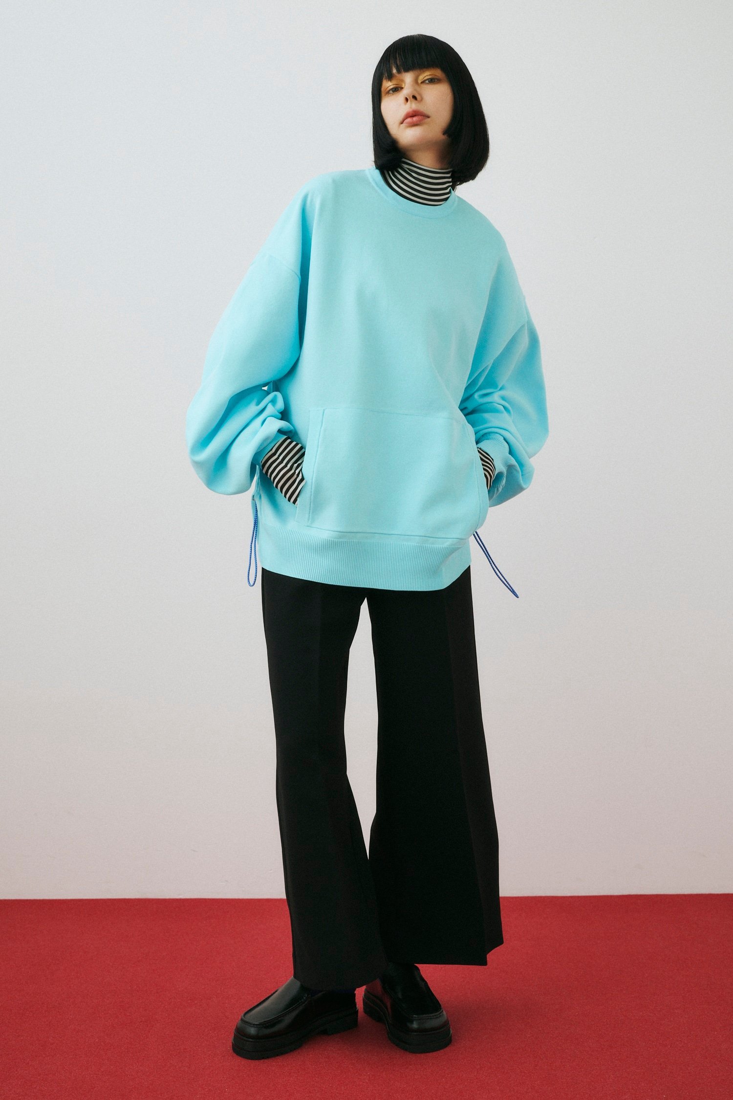 HeRIN.CYE｜Pocket boyfriend tops | Rakuten Fashion(楽天