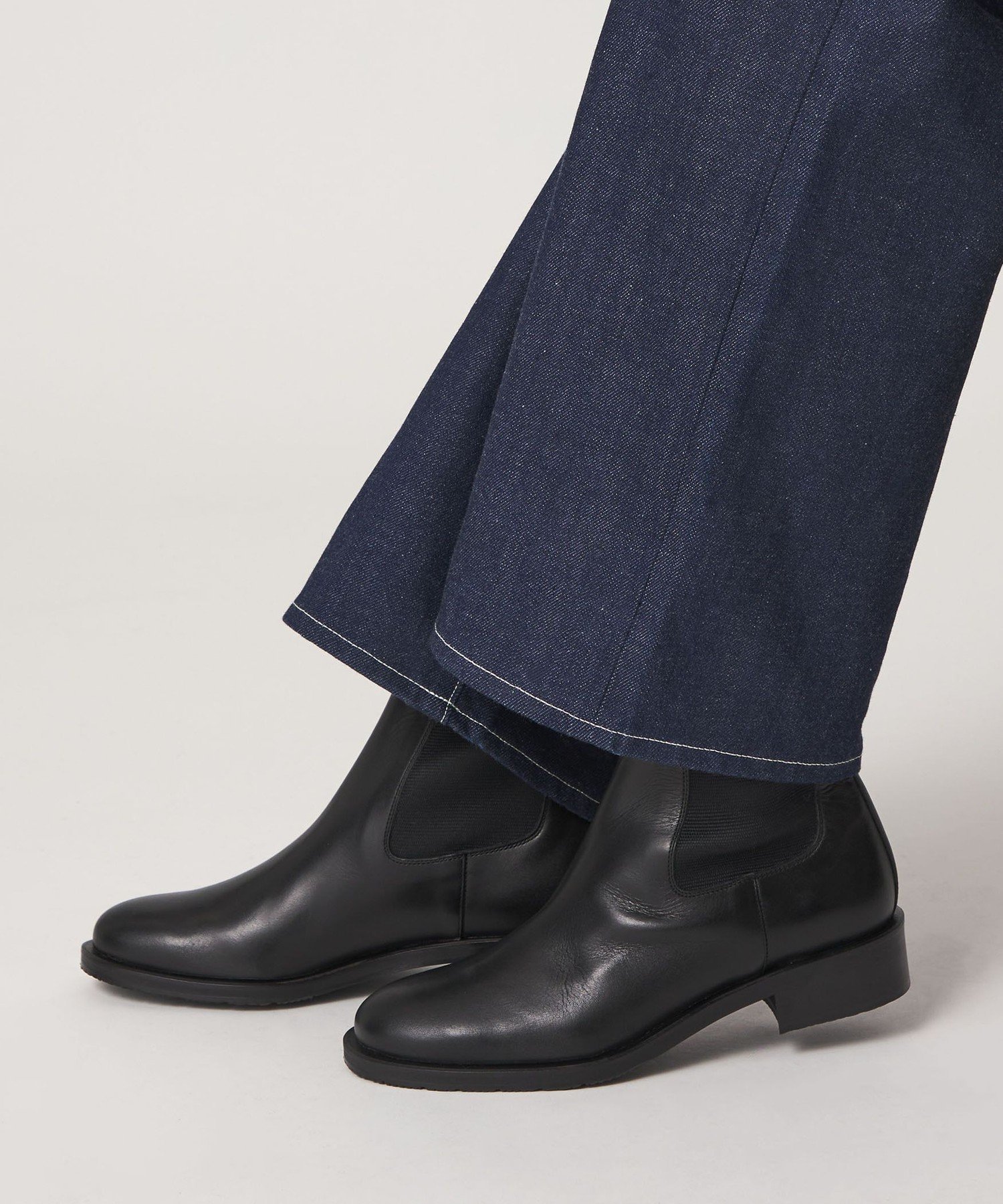 ODETTE E ODILE｜サイドゴア ショートブーツ35*↑ | Rakuten Fashion