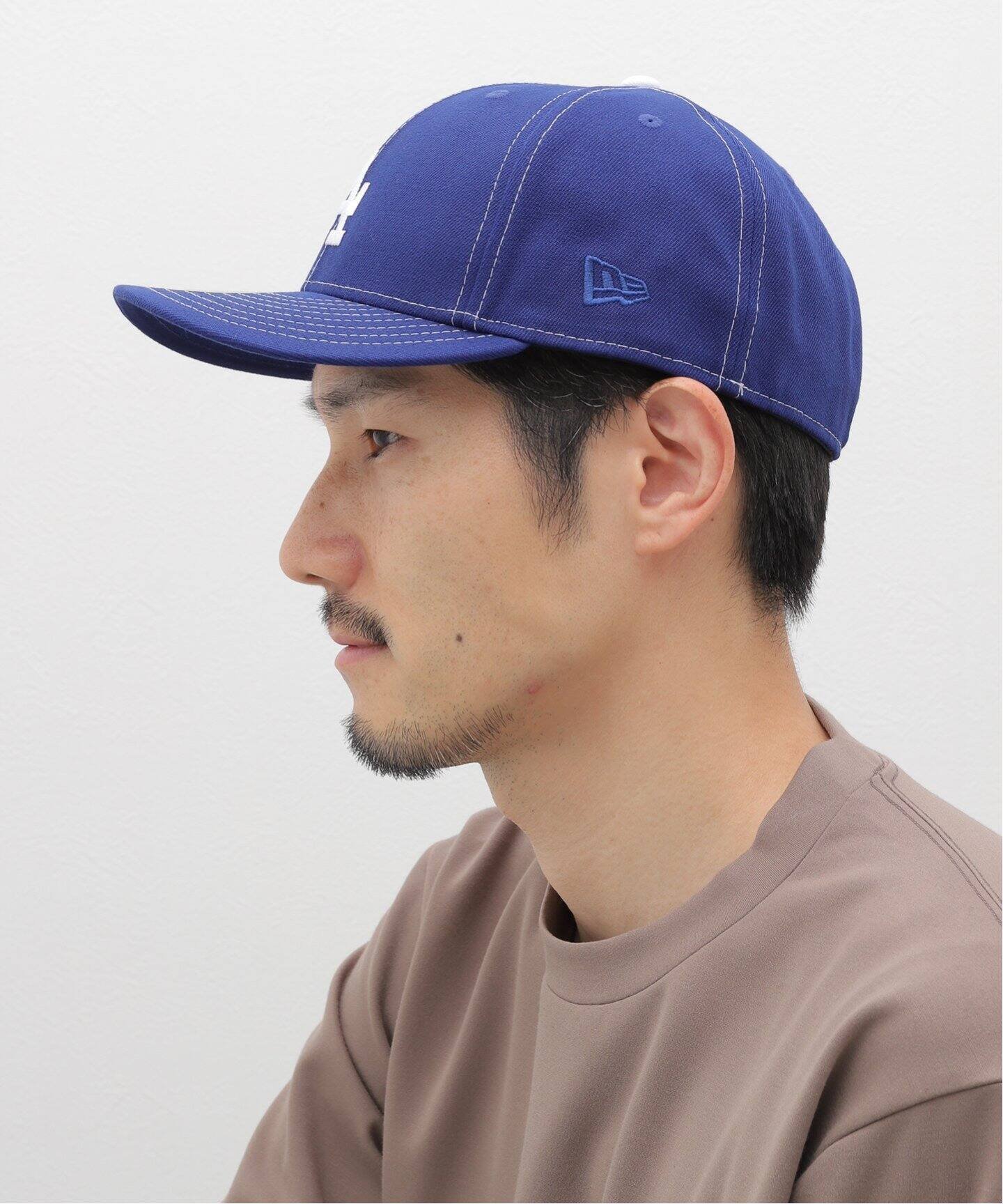 JOURNAL STANDARD｜NEW ERA / ニューエラ 別注 LA WHT STITCH LP5950