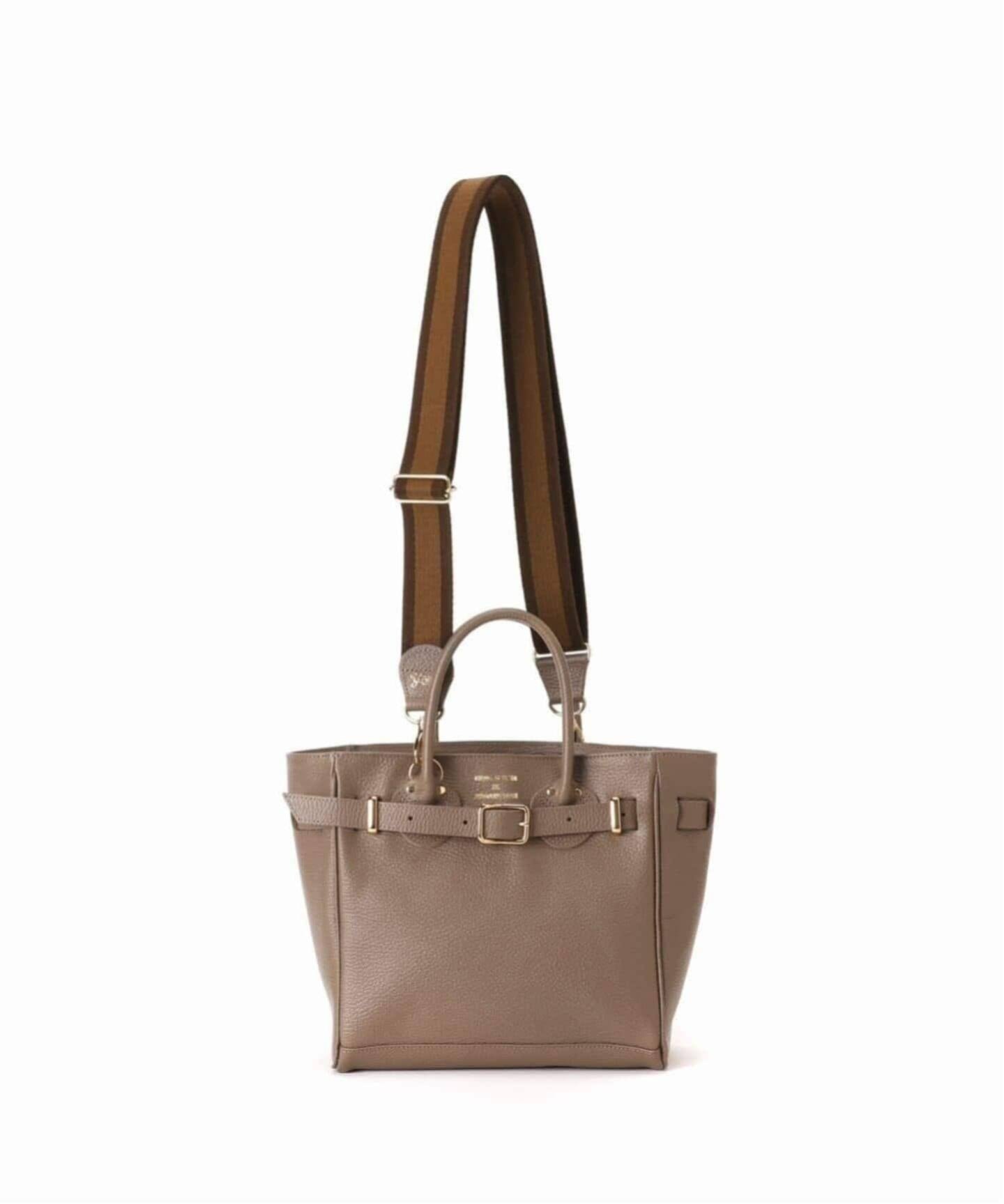 FRAMeWORK｜≪WEB限定 / 追加≫YOUNG&OLSEN 別注ストラップ付きベルト