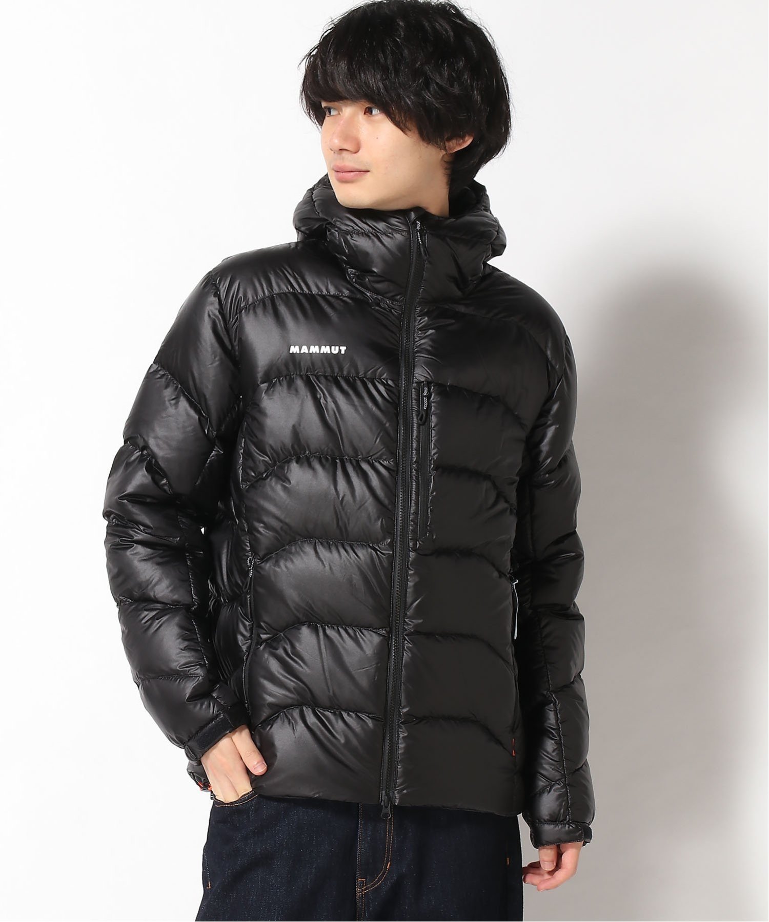 MAMMUT｜MAMMUT/(M)【公式】グラビティ インサレーション フーデッド