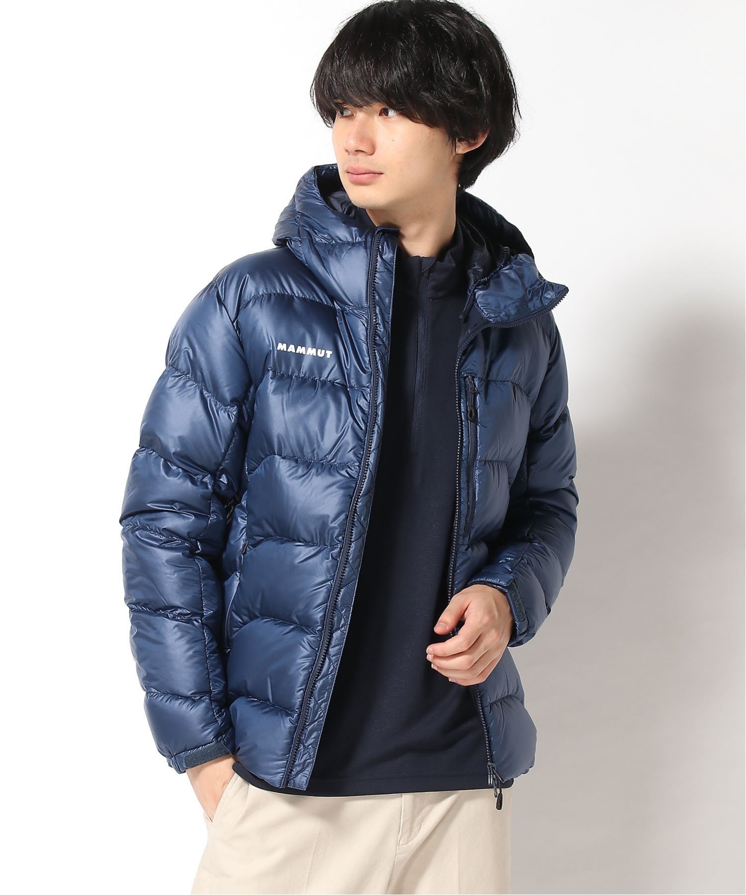 MAMMUT｜MAMMUT/(M)【公式】グラビティ インサレーション フーデッド