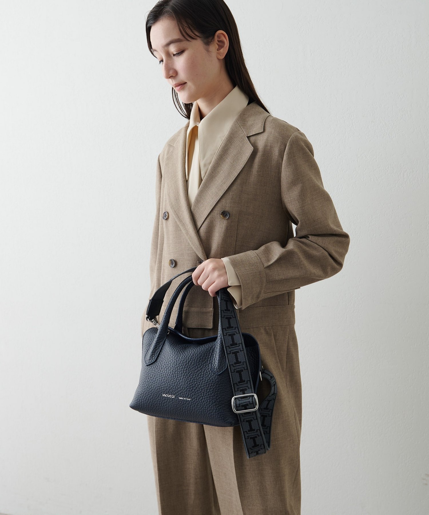 IACUCCI｜アルマ ベルト NASTRO | Rakuten Fashion(楽天ファッション