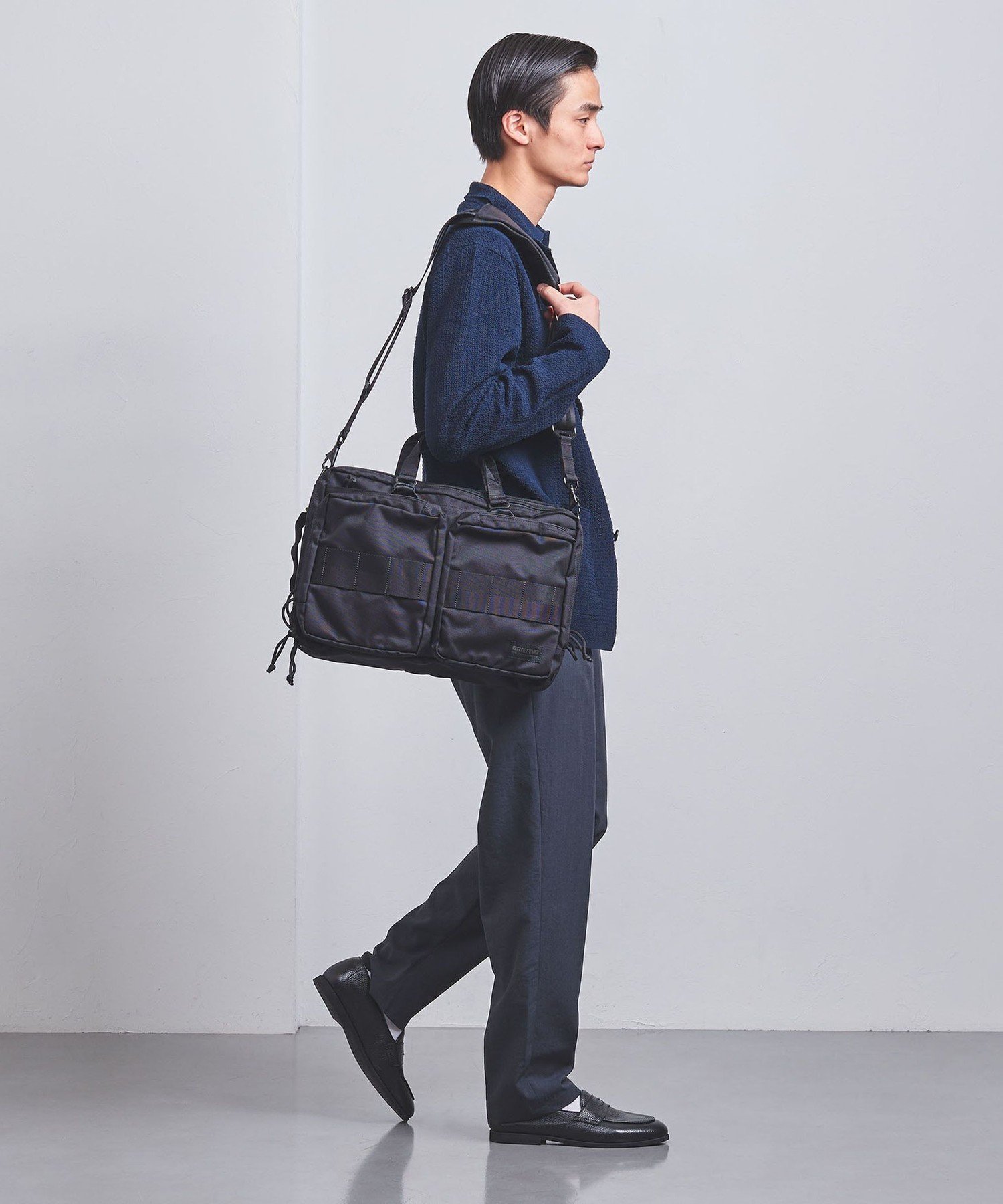 ブリーフィング　ユナイテッドアローズ 3way バッグ ブリーフィング ユナイテッドアローズ別注 3Way｜Yahoo!フリマ（旧