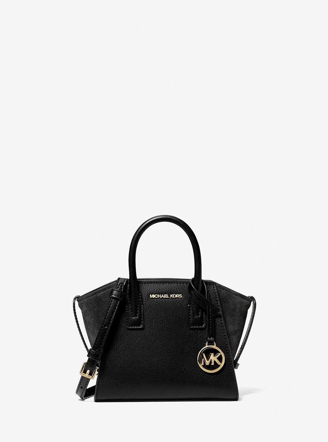MICHAEL KORS｜AVRIL サッチェル クロスボディ エクストラスモール