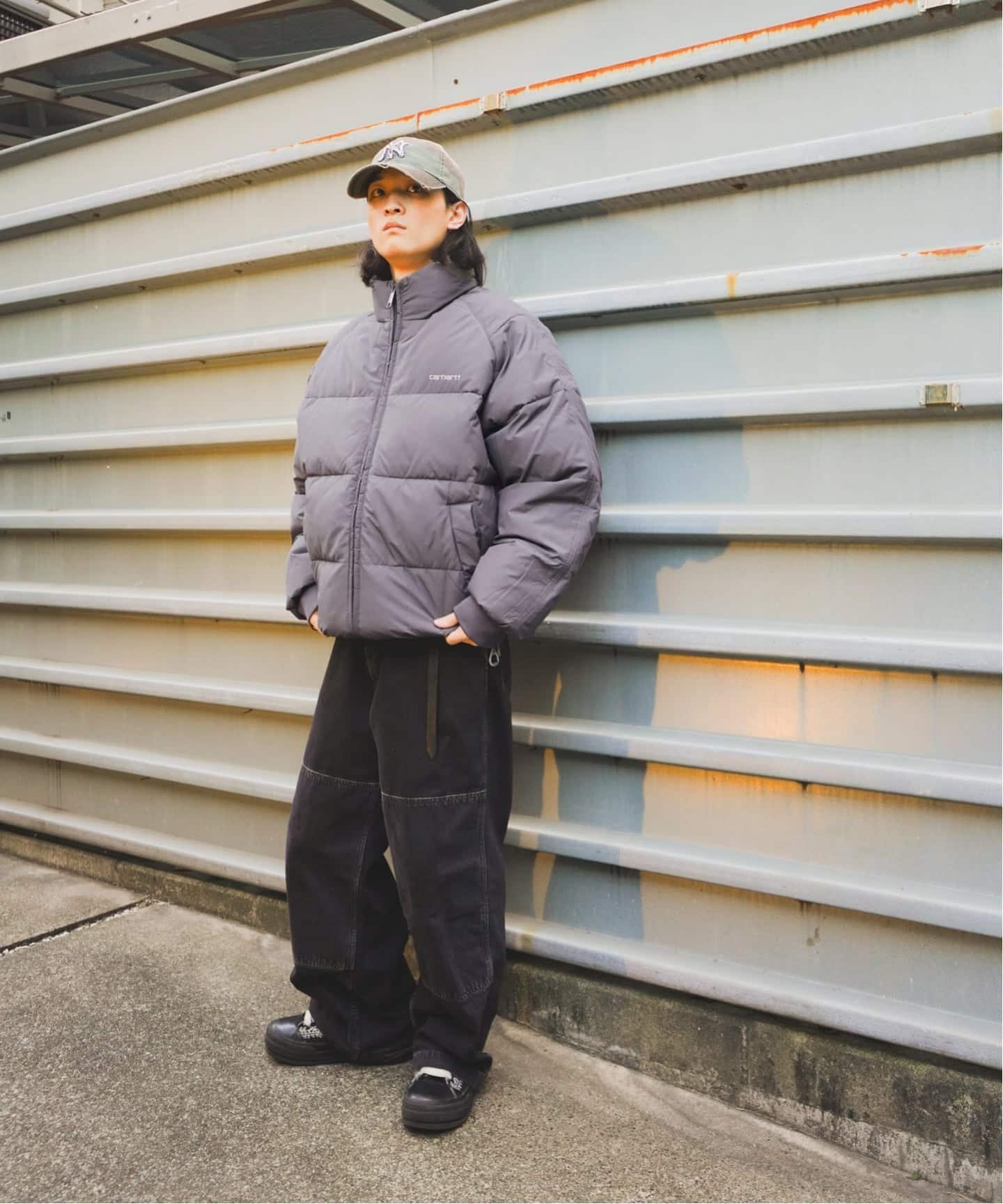 JOINT WORKS｜CARHARTT WIP / カーハート ダブリューアイピー NEBRASKA