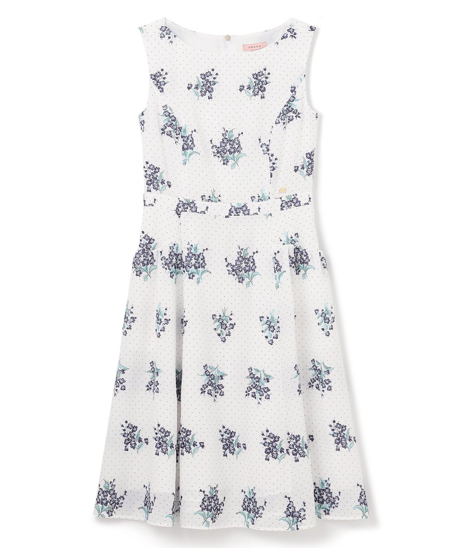 TOCCA｜【消臭】DANCING RAIN ドレス | Rakuten Fashion(楽天