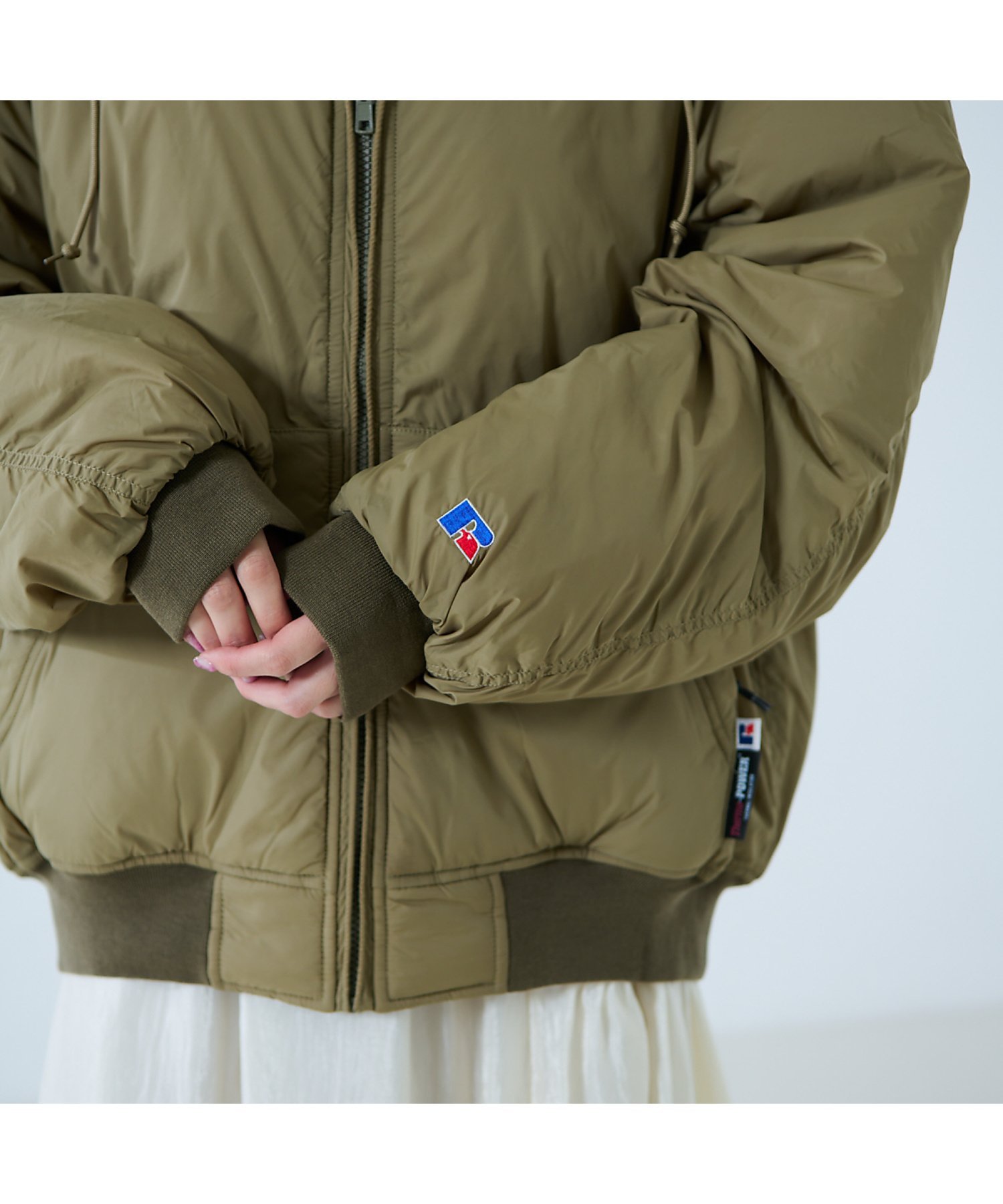 Rouge vif la cle｜【RUSSELL ATHLETIC/ラッセル アスレチック