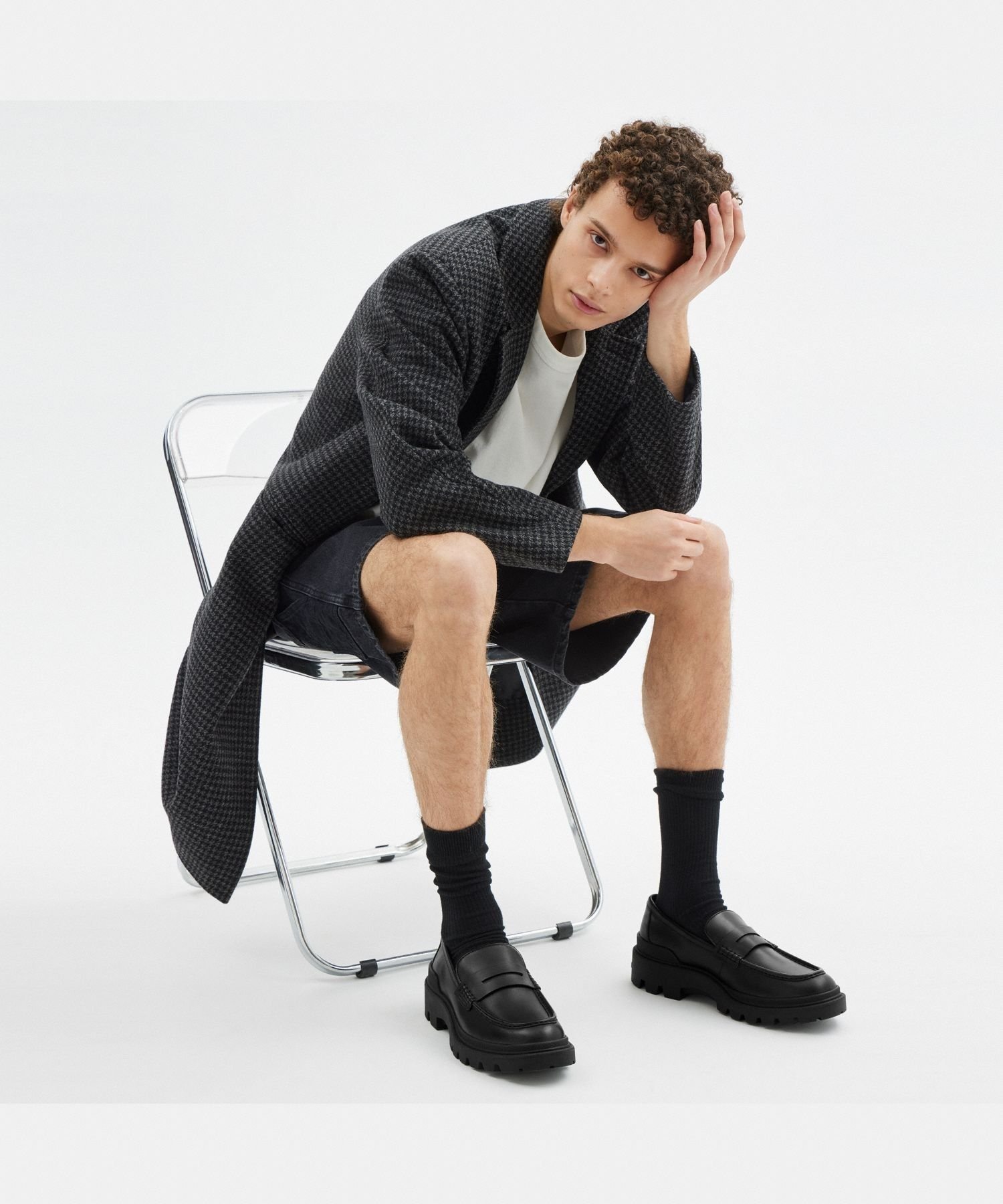 COACH OUTLET｜【公式】プラットフォーム ローファー | Rakuten