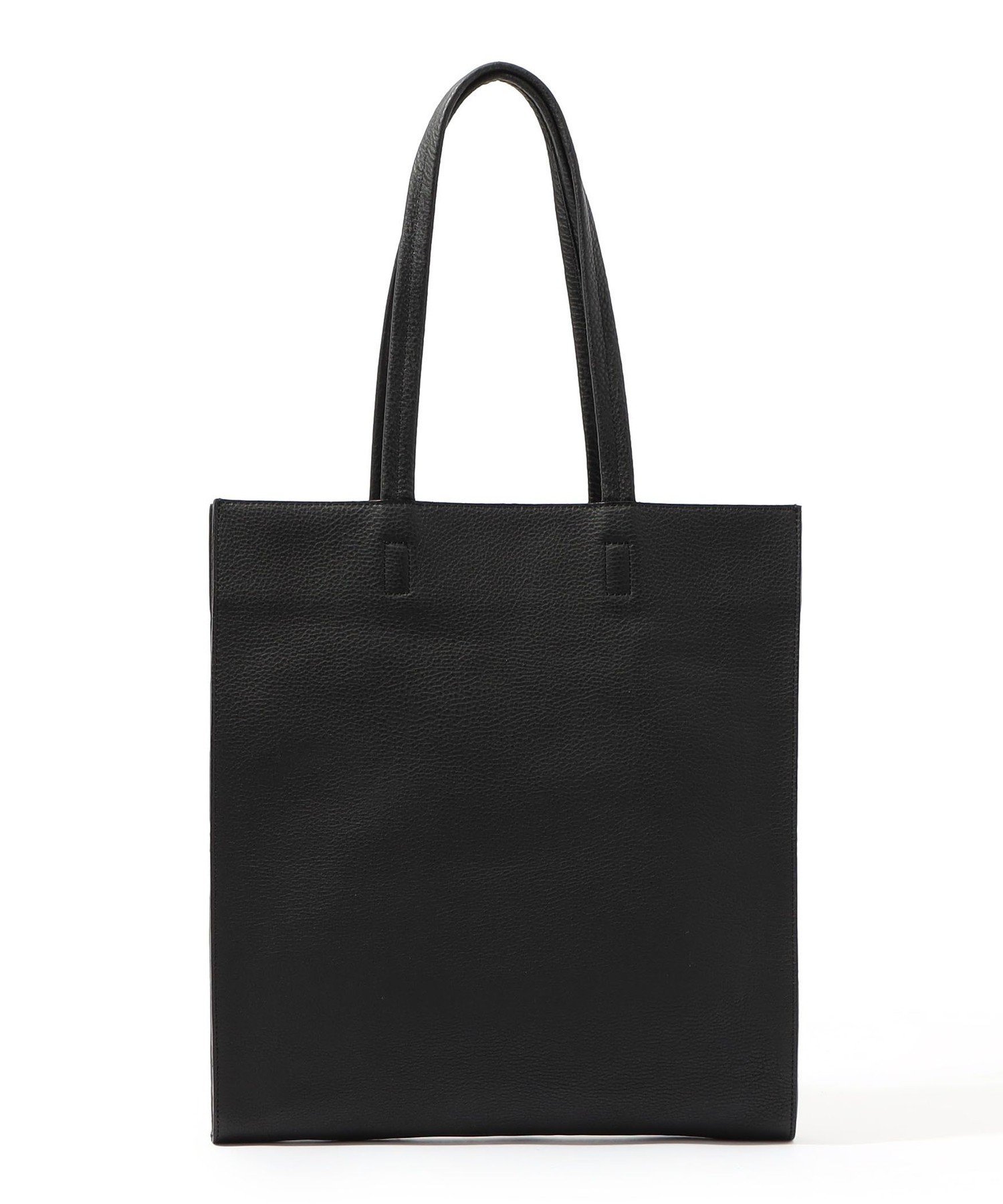 TOMORROWLAND｜AMIACALVA SANDWICH LEATHER トートバッグ M | Rakuten