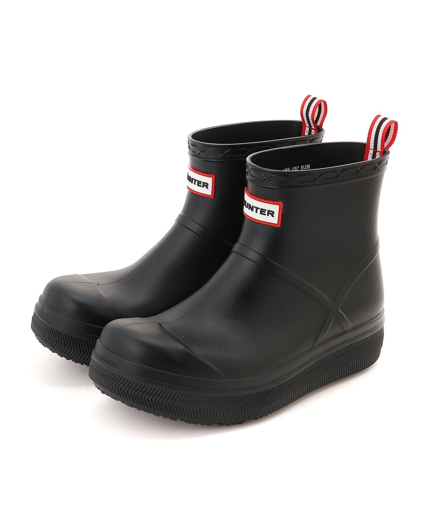 楽天市場】ハンター レインブーツ uk6の通販