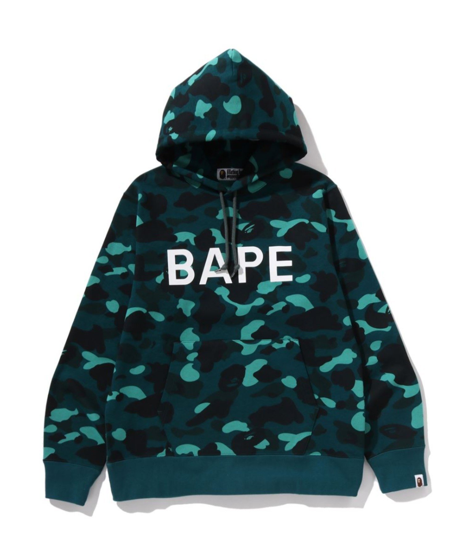 A BATHING APE｜1ST CAMO SHARK FULL ZIP HOODIE | Rakuten Fashion