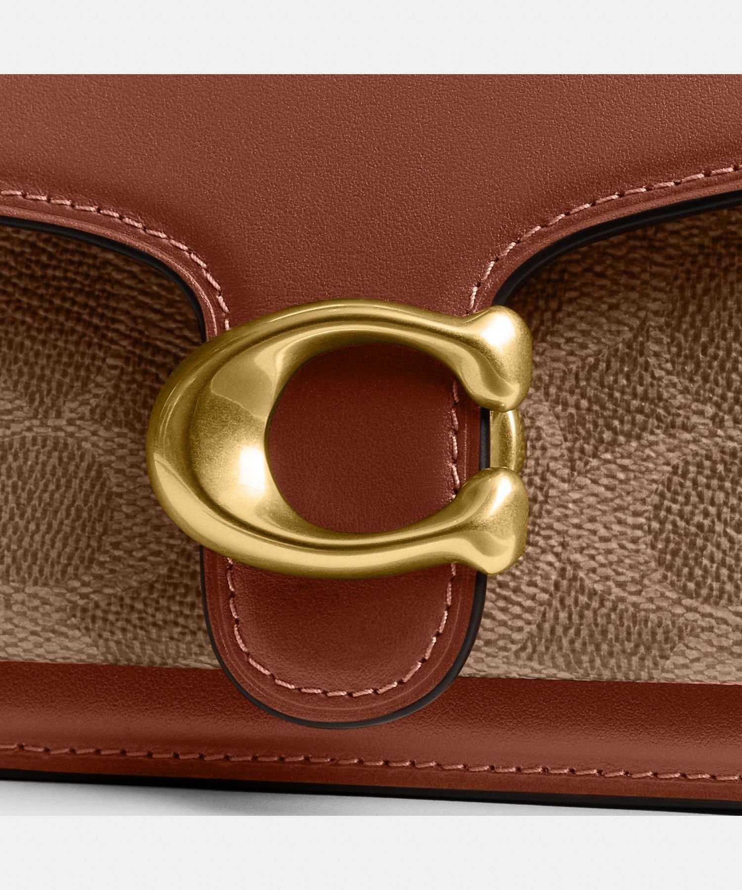 COACH｜【公式】タビー チェーン クロスボディ バッグ 19