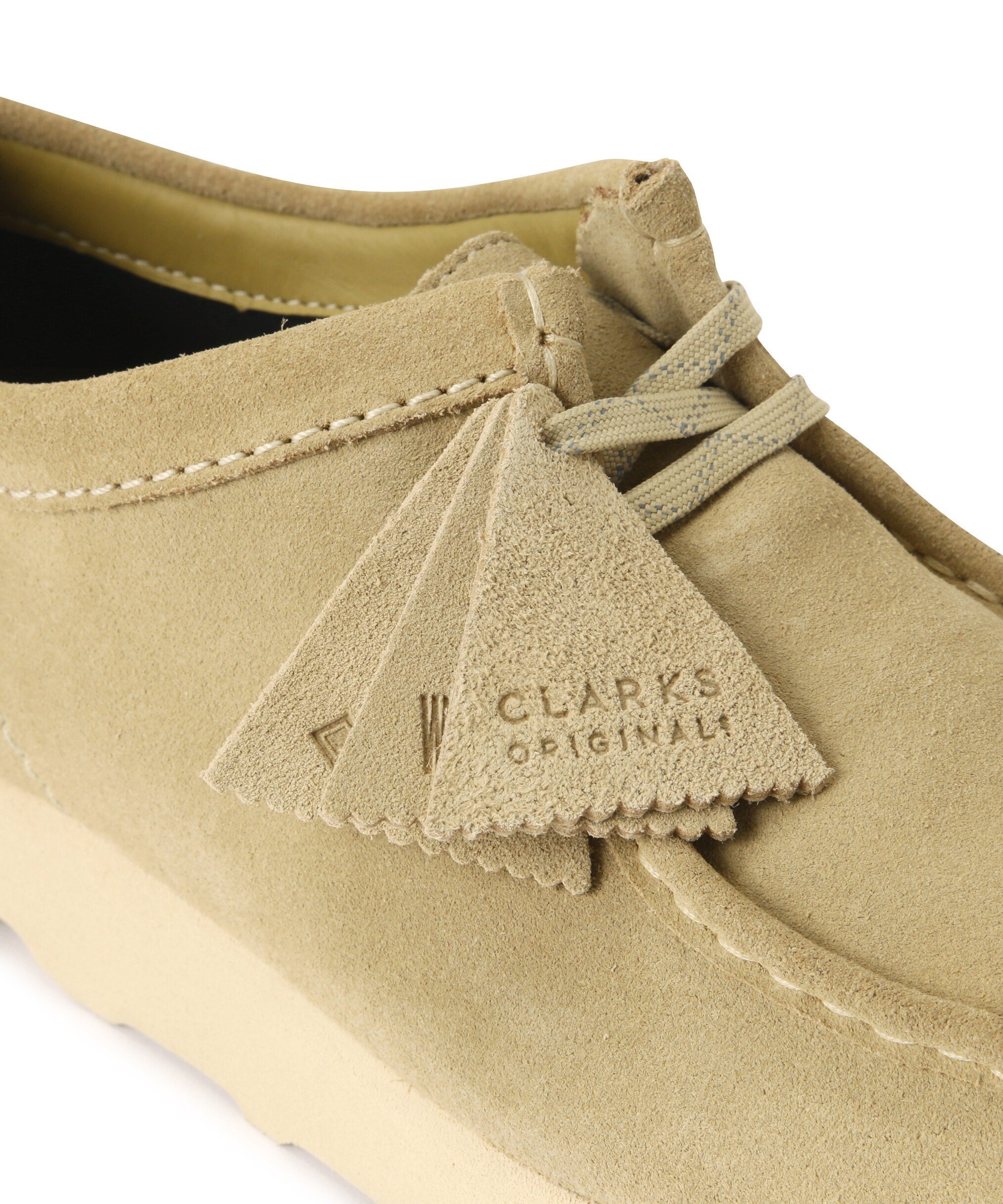 LHP｜Clarks/クラークス/Wallabee GTX/ワラビー ゴアテックス UK7~9