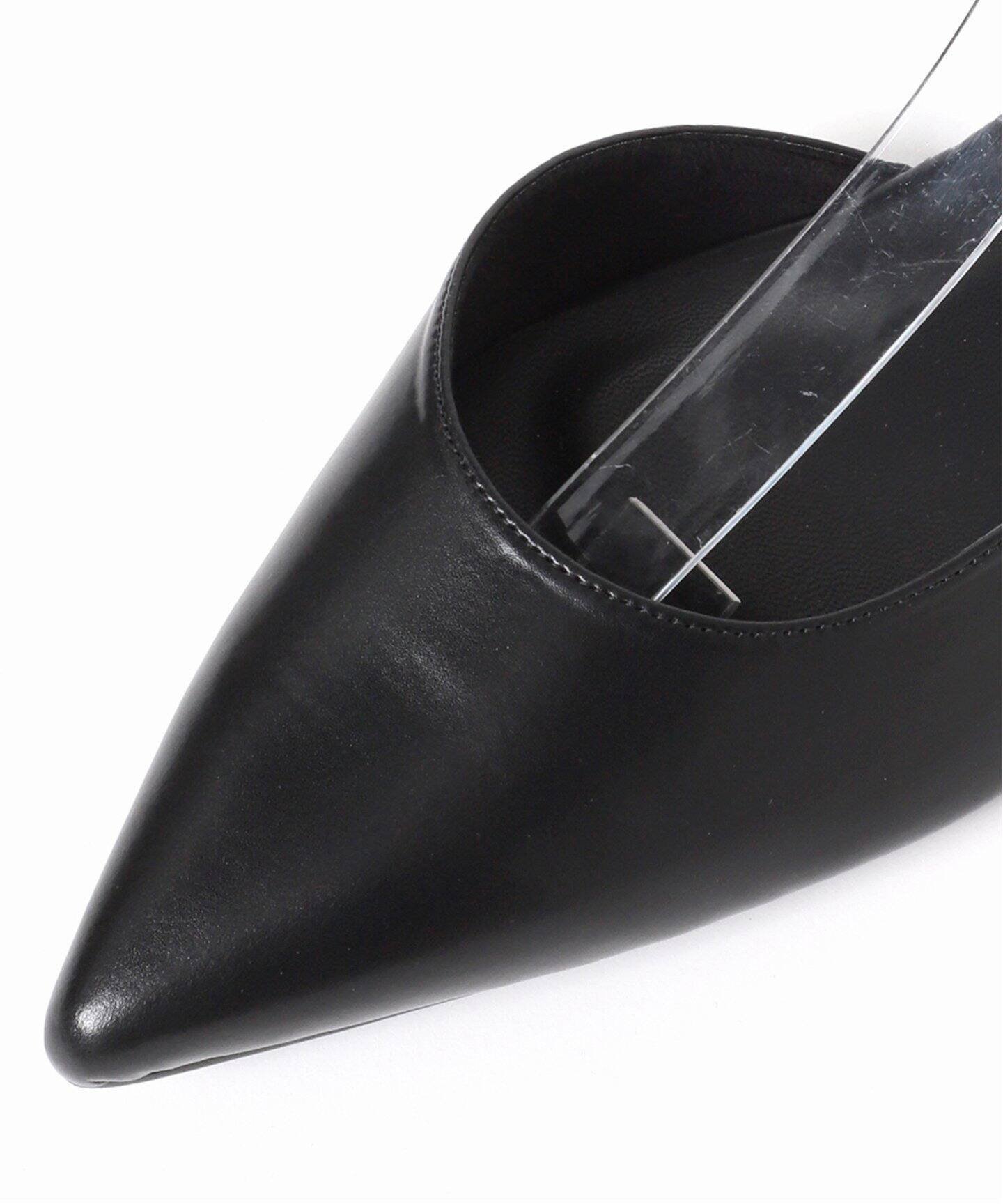 LE TALON｜《追加》GRISEポインテッドストラップスリングバック