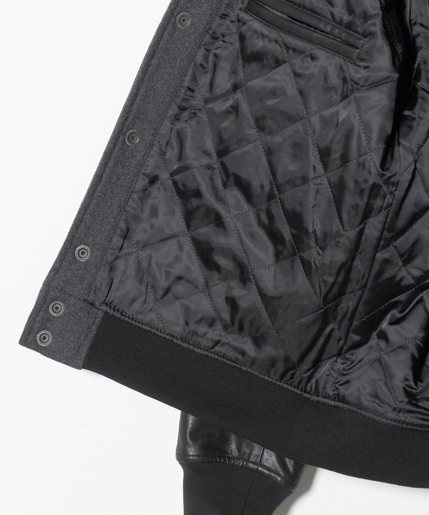 BEAUTY&YOUTH UNITED ARROWS｜【WEB限定 WARDROBE SMART】グレー