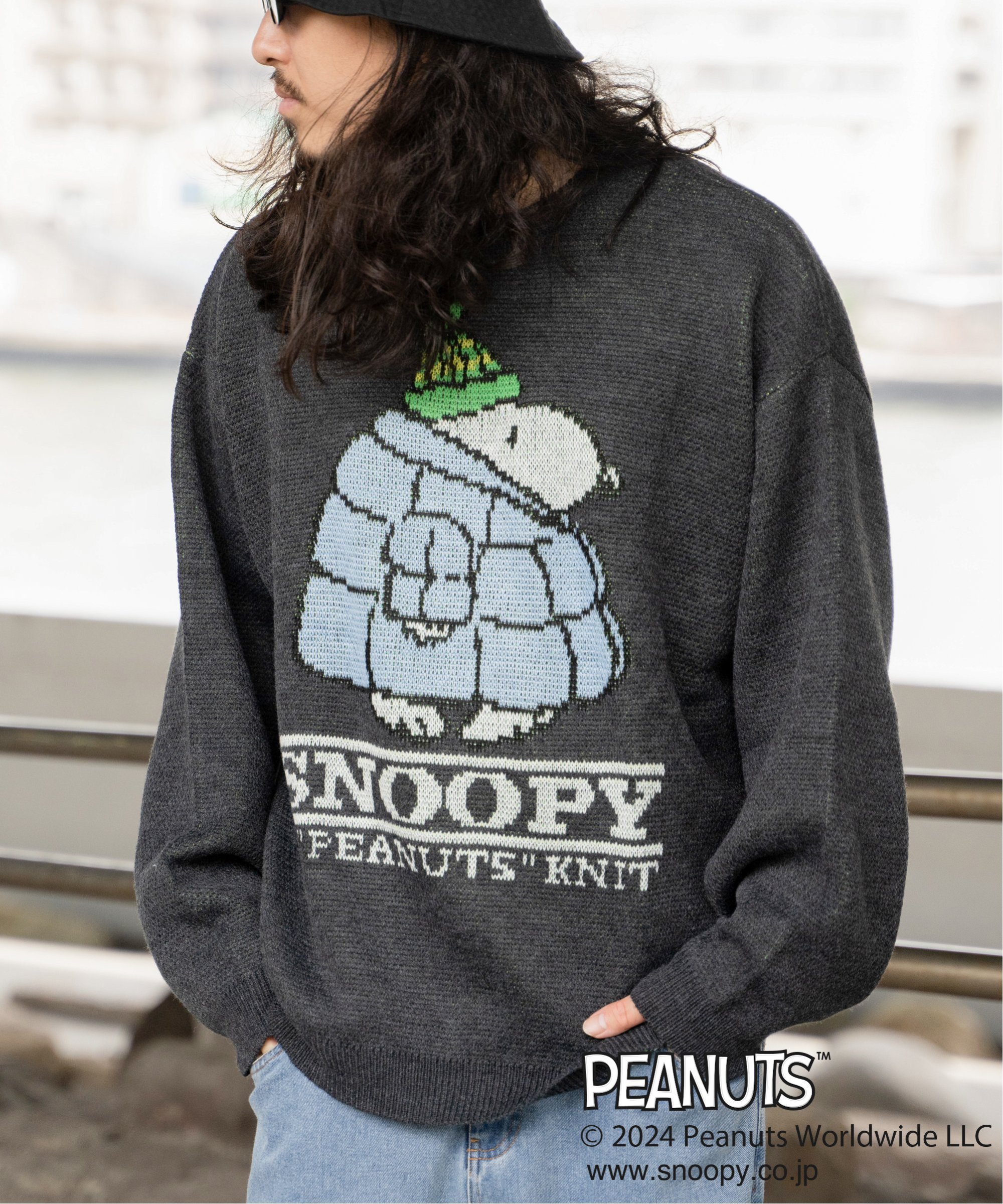 VENCE EXCHANGE｜PEANUTS ピーナッツ SNOOPY スヌーピー TPクルー