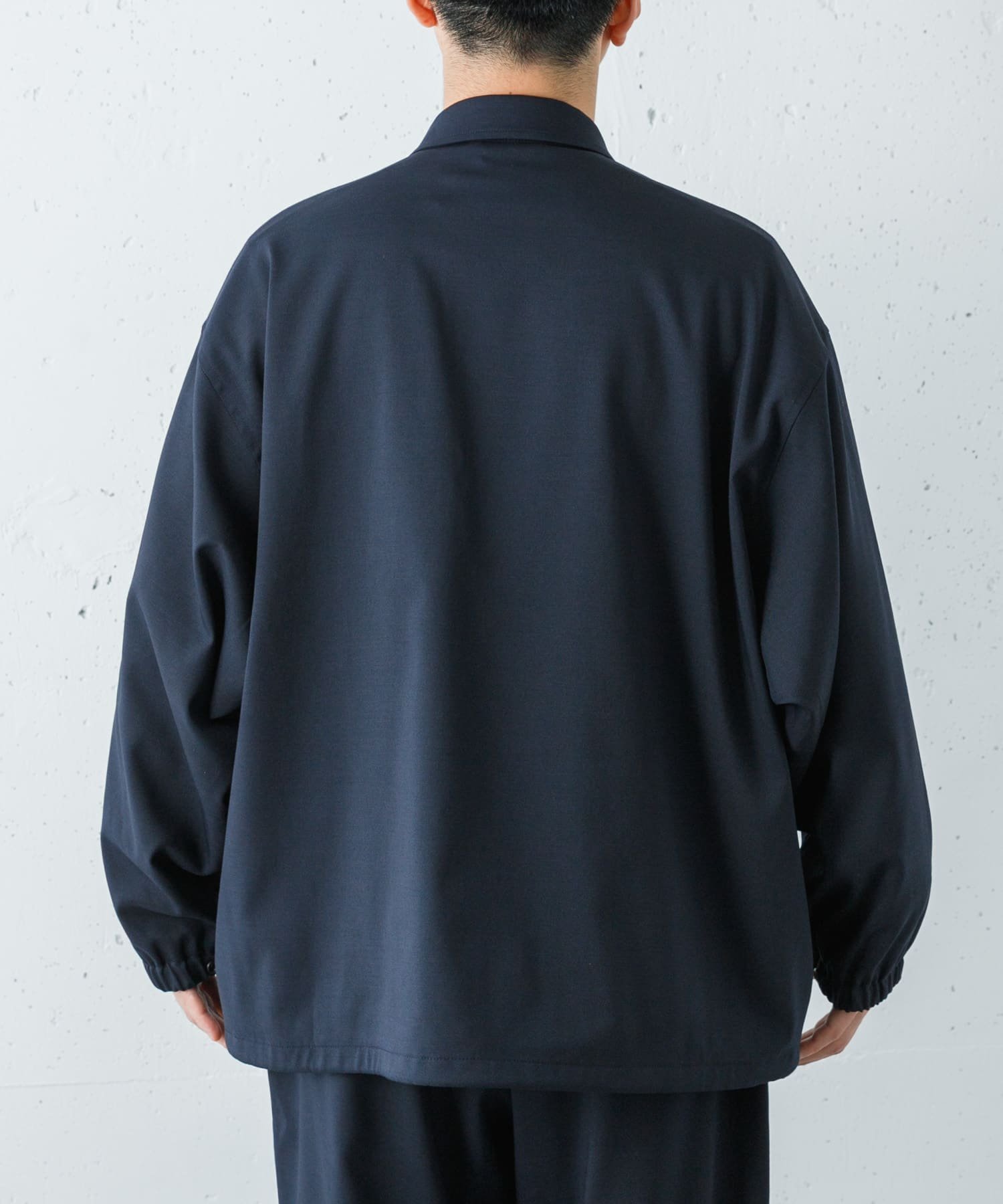 URBAN RESEARCH｜Wide Dad COACH JACKET | Rakuten Fashion(楽天