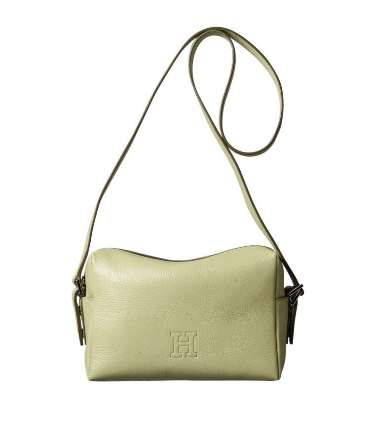 HIROFU｜【ヴィータ】レザーショルダーバッグ S 2WAY 本革(商品番号