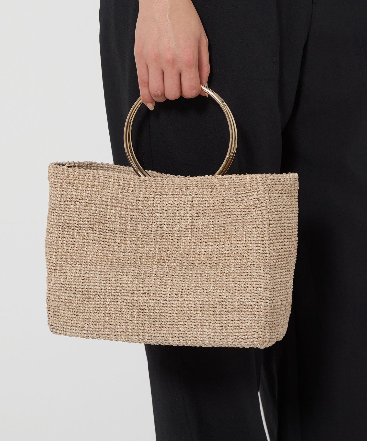 UNITED ARROWS かごバッグ UNITED ARROWS（ユナイテッドアローズ）の「＜UNITED ARROWS＞RTN