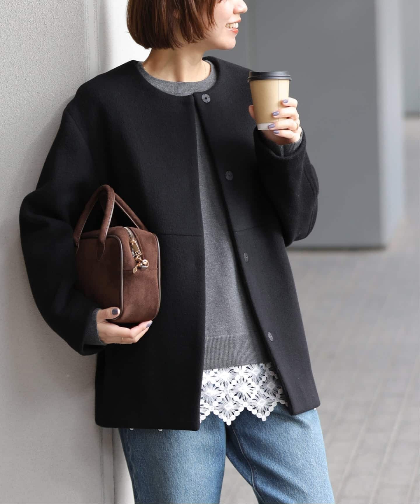 JOURNAL STANDARD relume｜《追加》スーパーファインビーバークルー