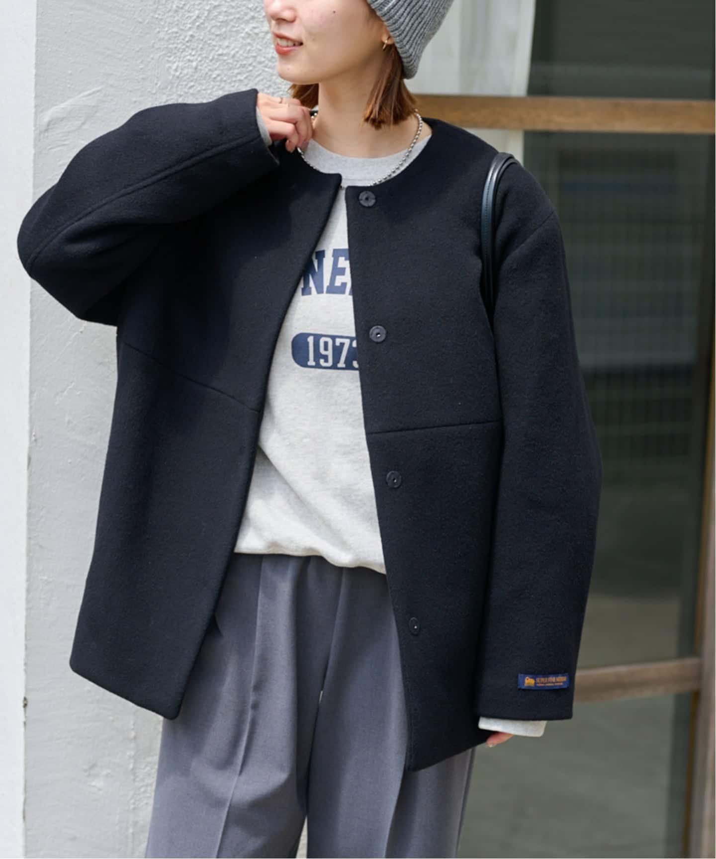 JOURNAL STANDARD relume｜《追加》スーパーファインビーバークルー