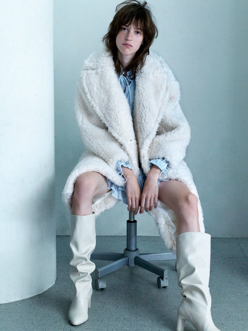 SNIDEL｜コットンレースBOHOチュニック | Rakuten Fashion(楽天