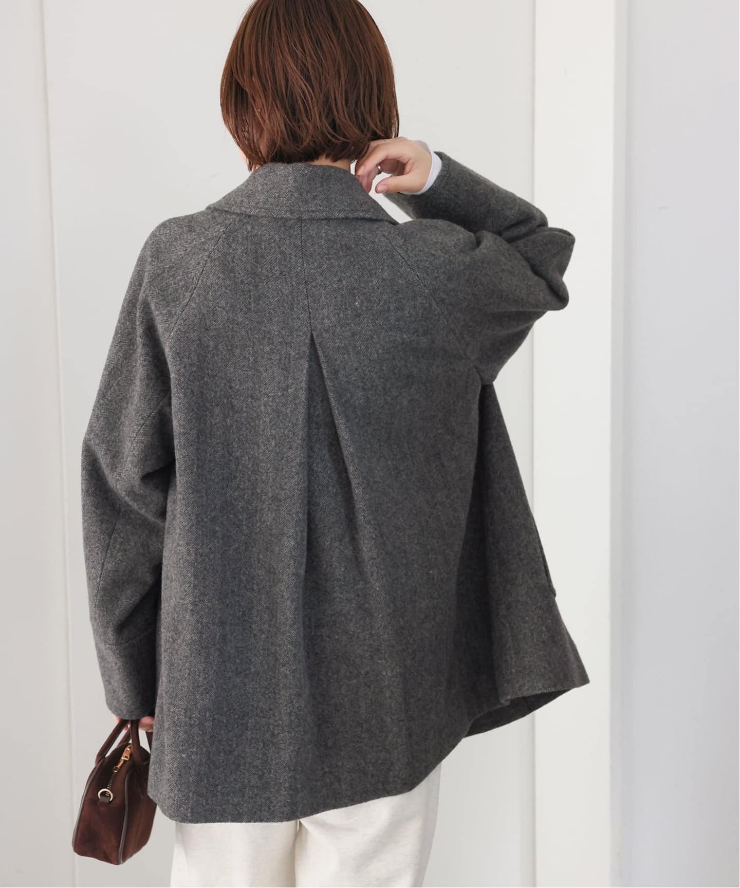 JOURNAL STANDARD relume｜《追加》尾州ウールスーパー100Aライン