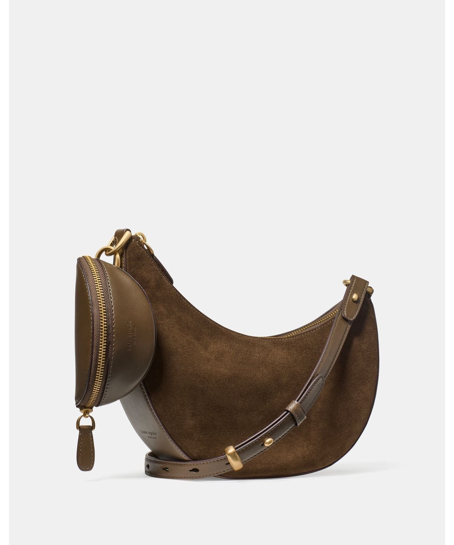 kate spade new york｜【公式】ケーエスデュオ スエード クロスボディ