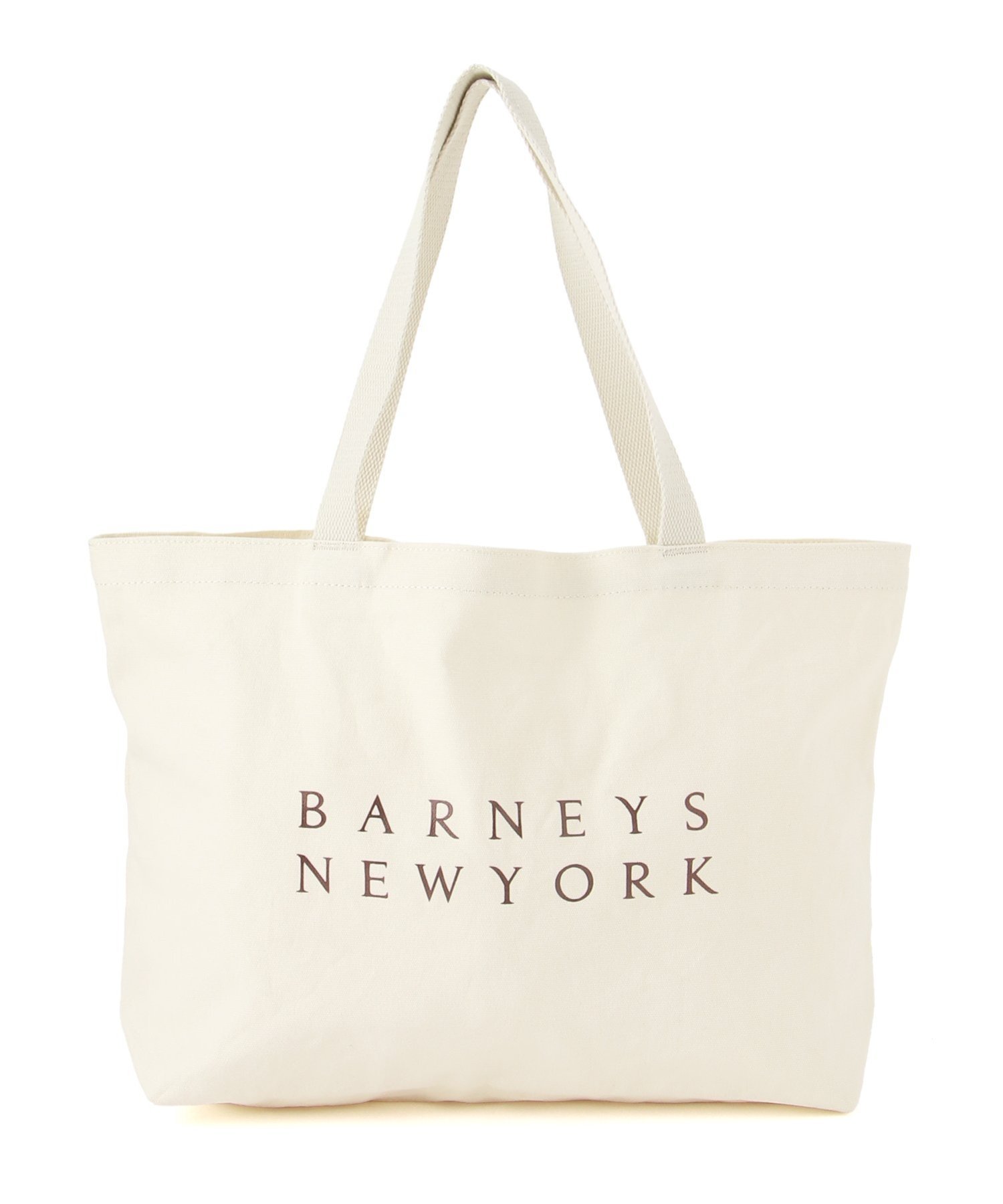 BARNEYS NEW YORK｜(W)ロゴ トートバッグ M | Rakuten Fashion(楽天
